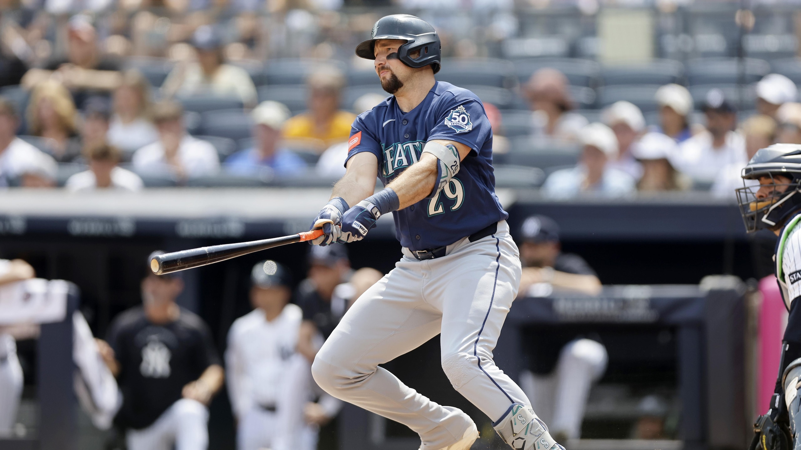 Seattle Mariners v New York Yankees