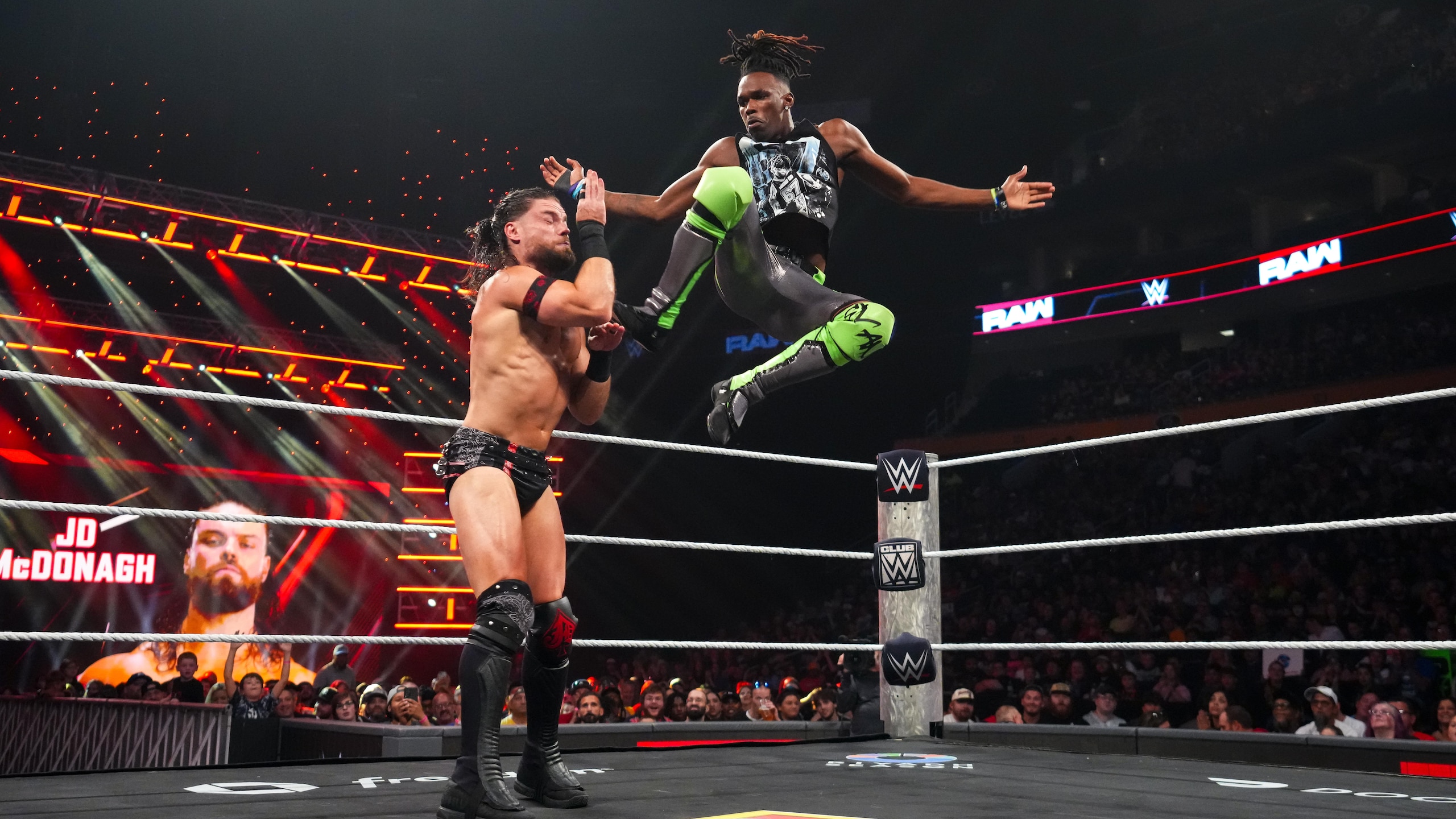 Monday Night RAW Monday Night RAW