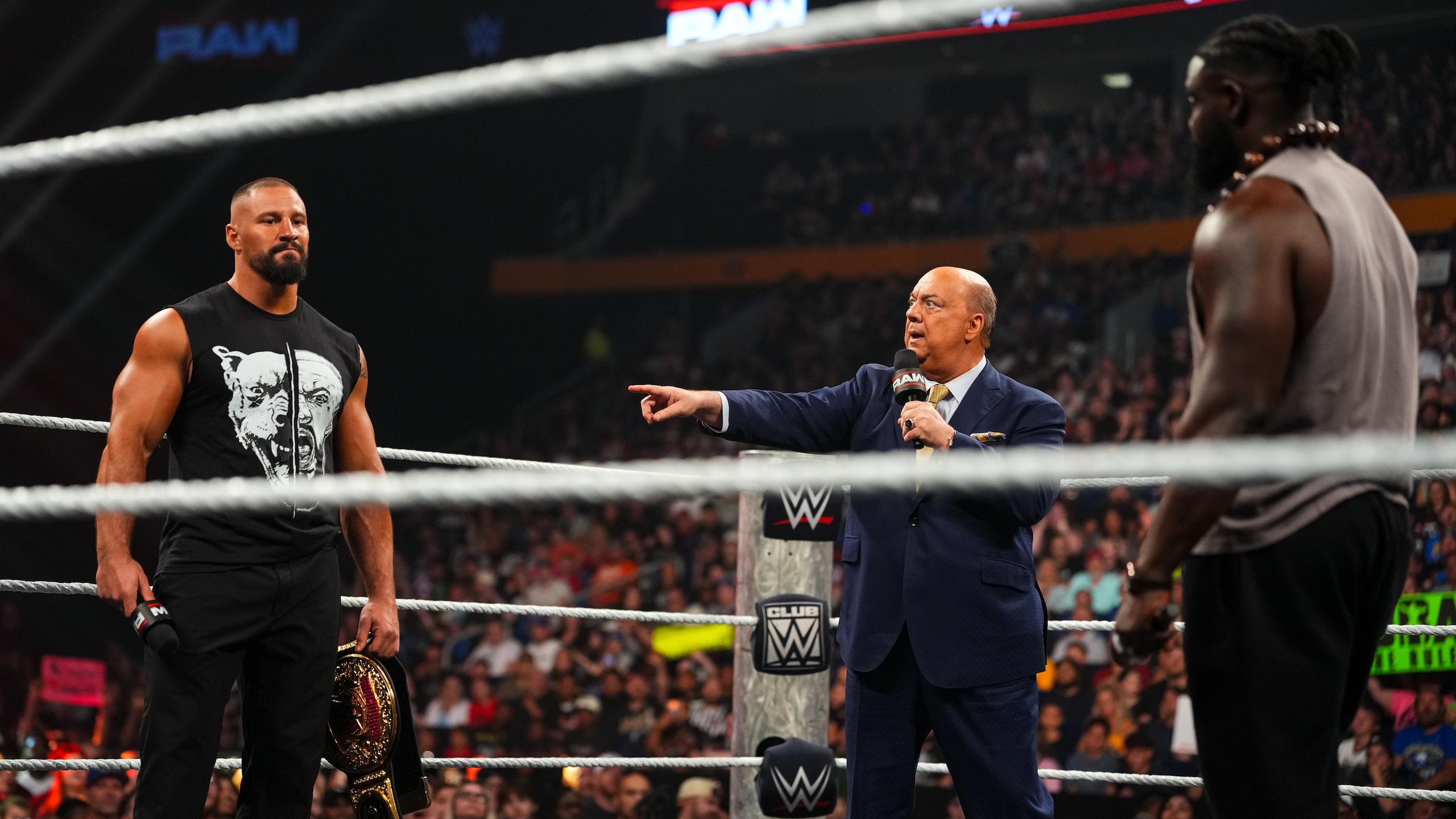 Monday Night RAW Monday Night RAW