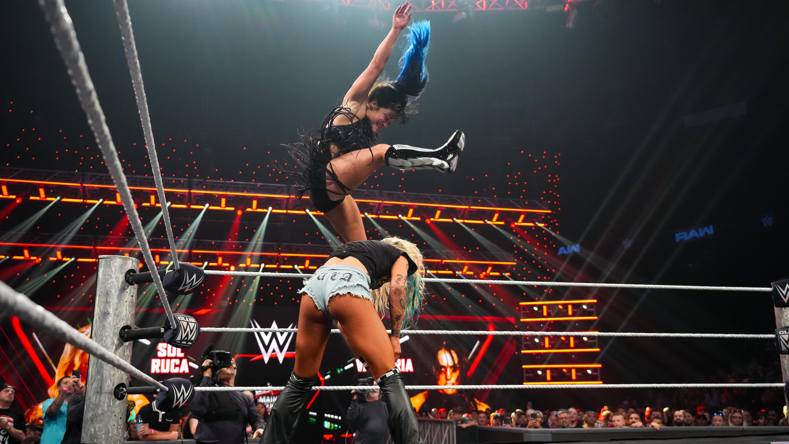 Monday Night RAW