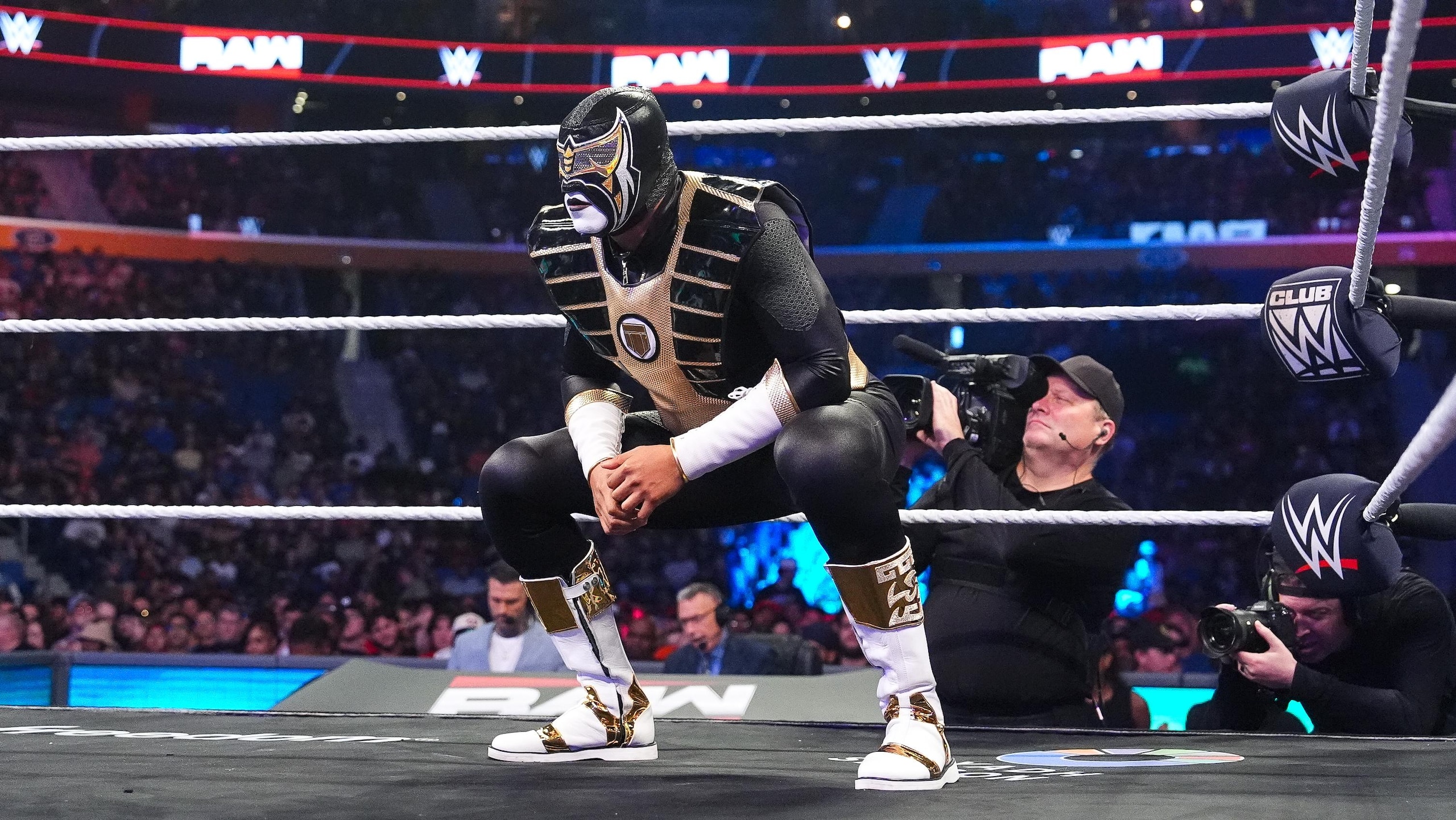 Monday Night RAW