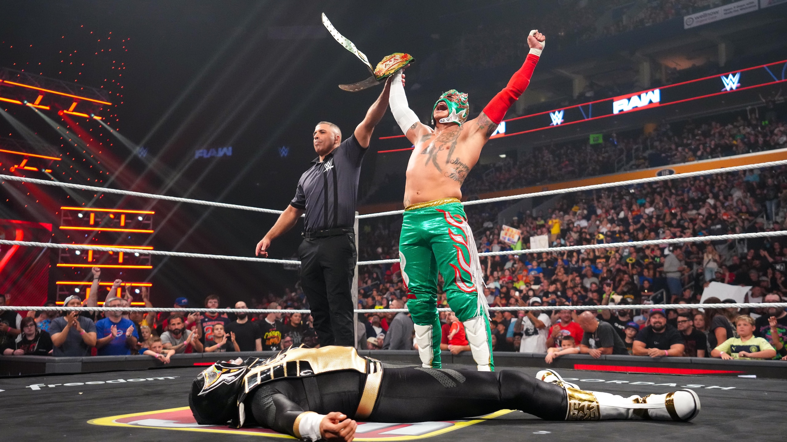 Monday Night RAW Monday Night RAW