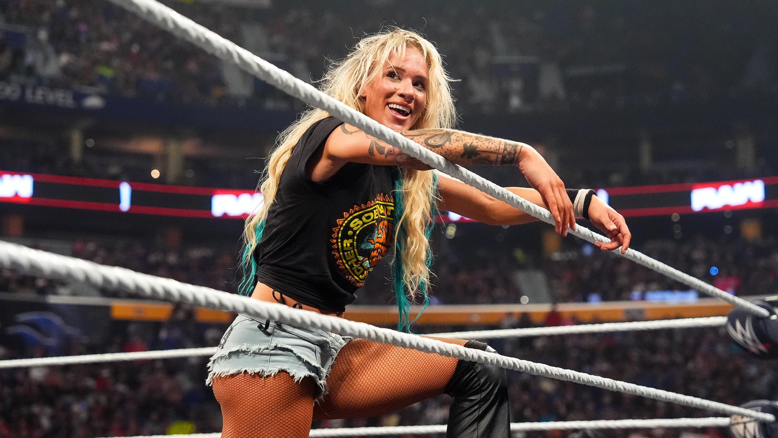 Monday Night RAW Monday Night RAW