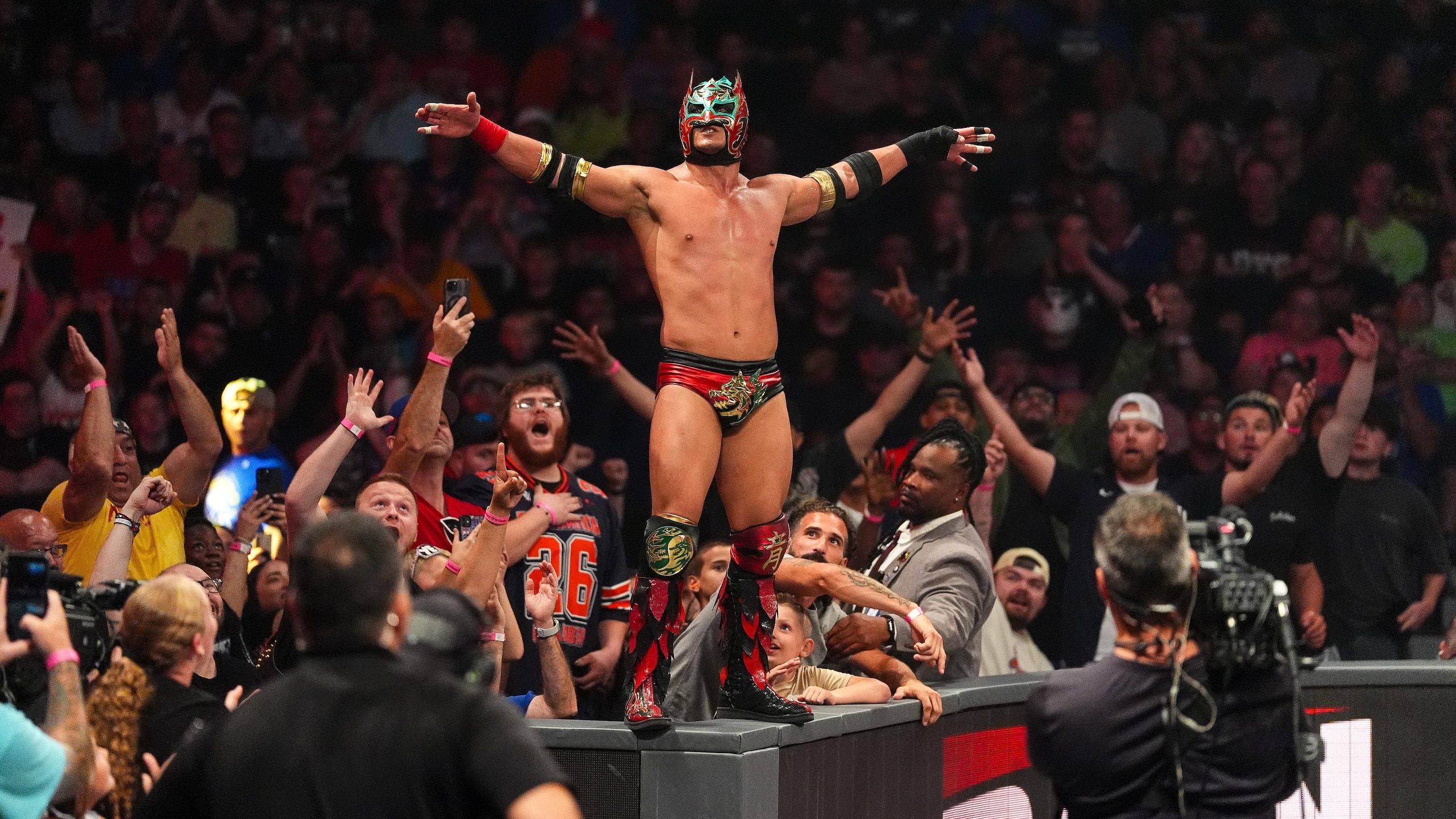 Monday Night RAW Monday Night RAW