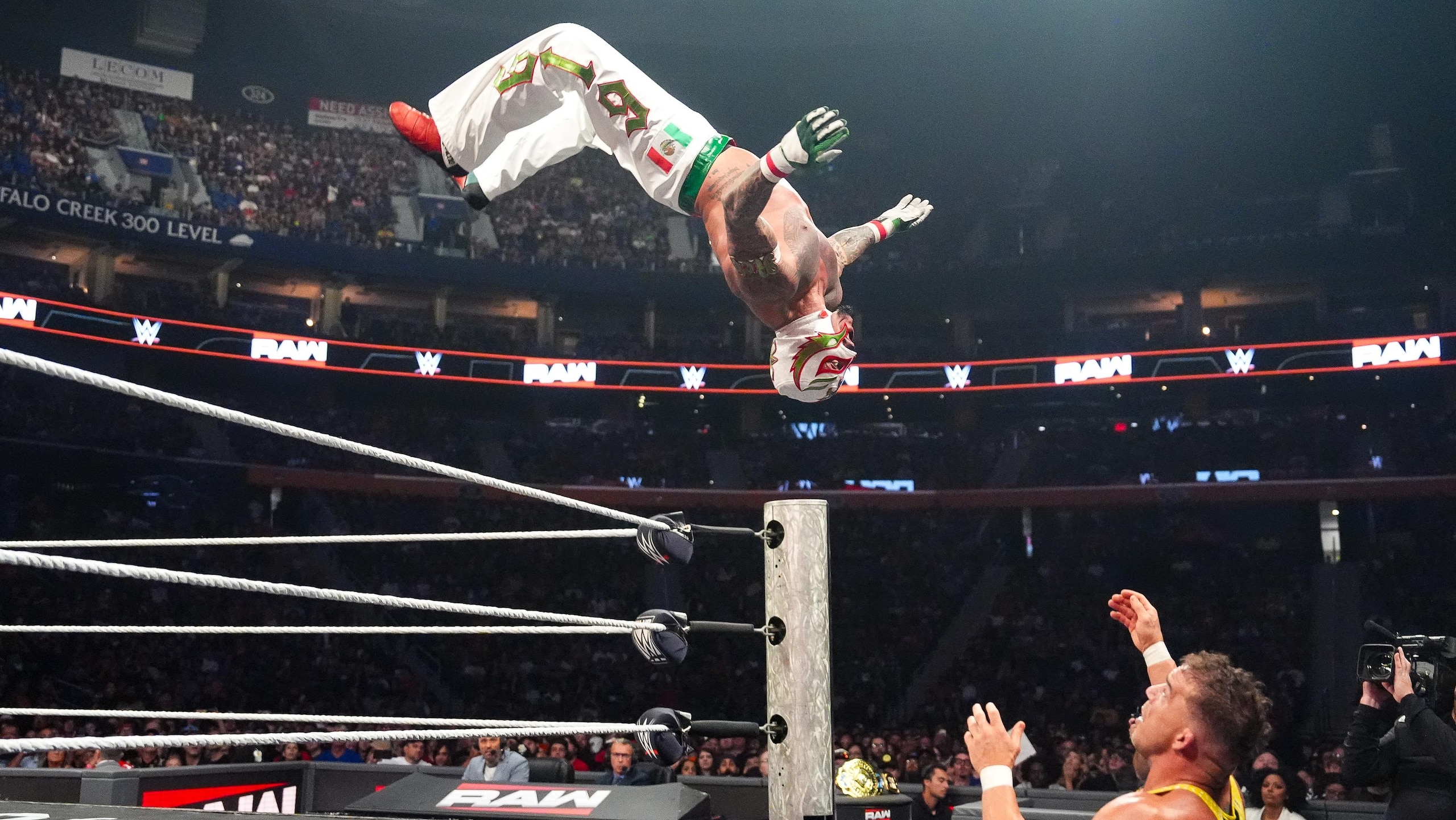 Monday Night RAW Monday Night RAW