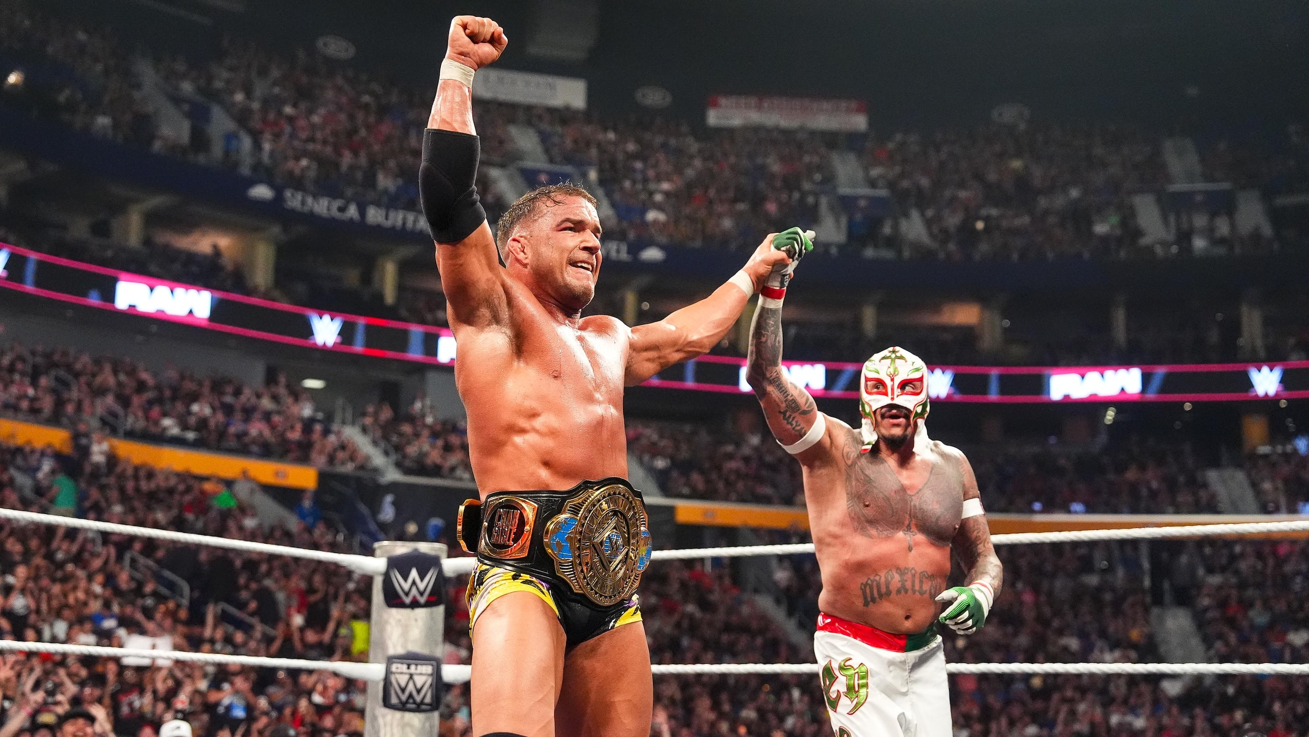 Monday Night RAW Monday Night RAW