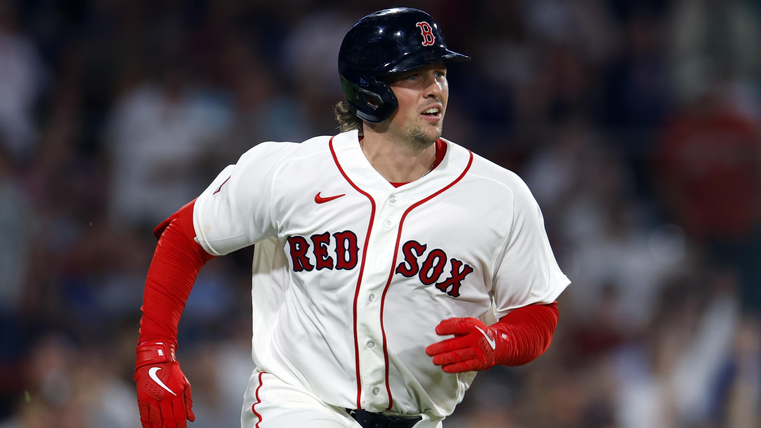 Brayan Bello shines again in relief in Red Sox' blowout win over Diamondbacks
