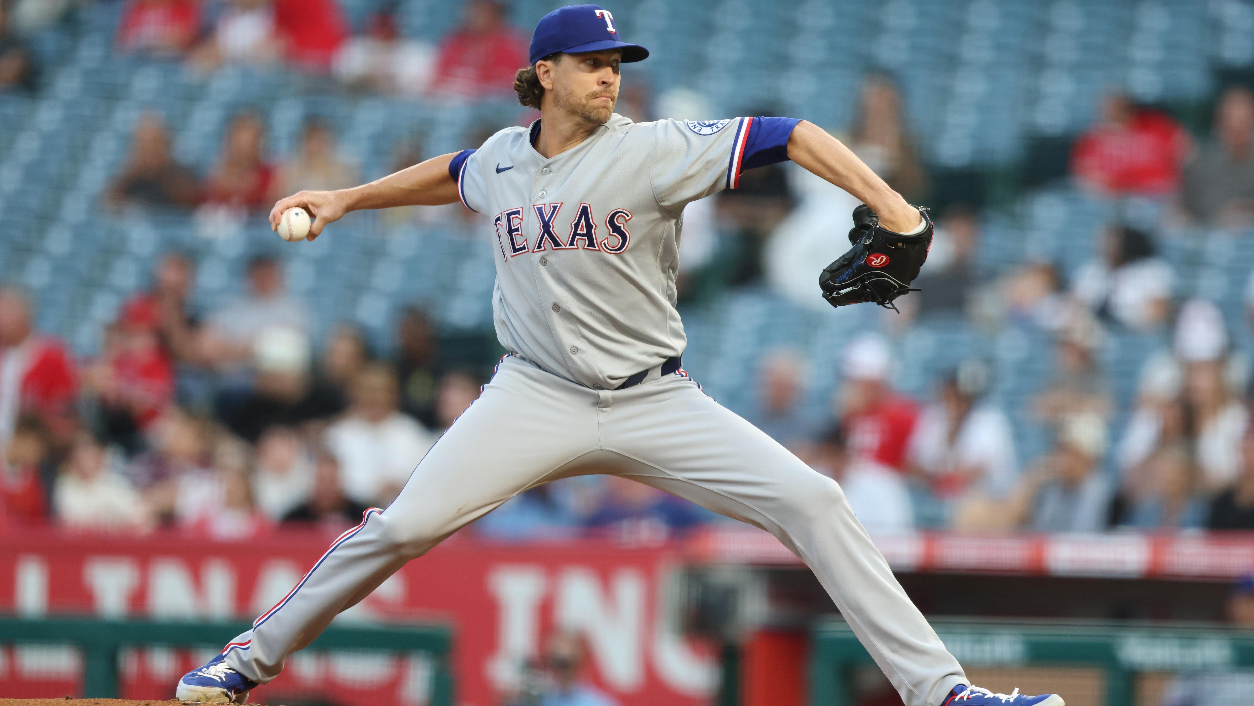Rangers' Jacob deGrom Makes MLB History with 2,000 Career Strikeouts