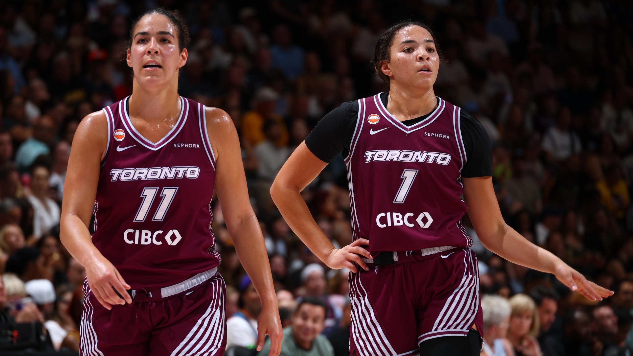 Indiana Fever v Toronto Tempo