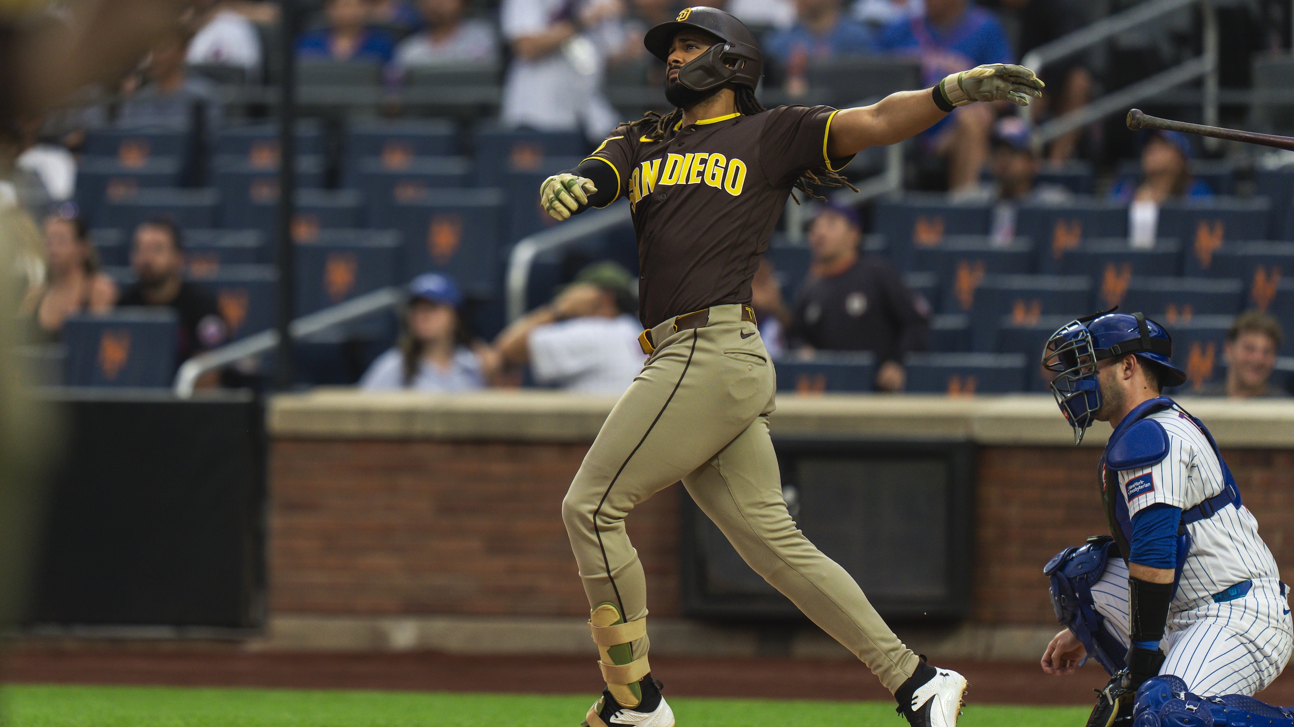 San Diego Padres v New York Mets