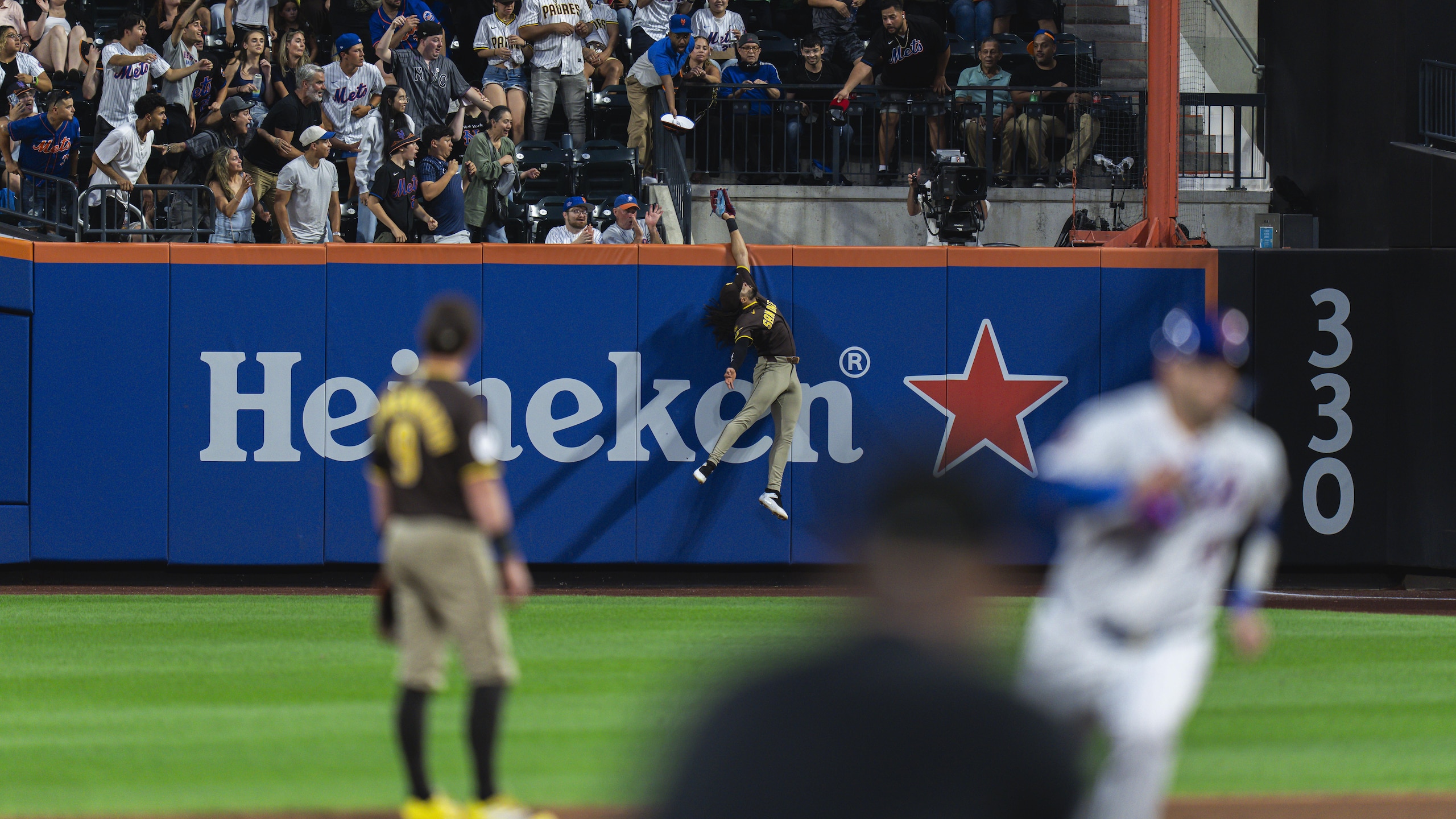 San Diego Padres v New York Mets