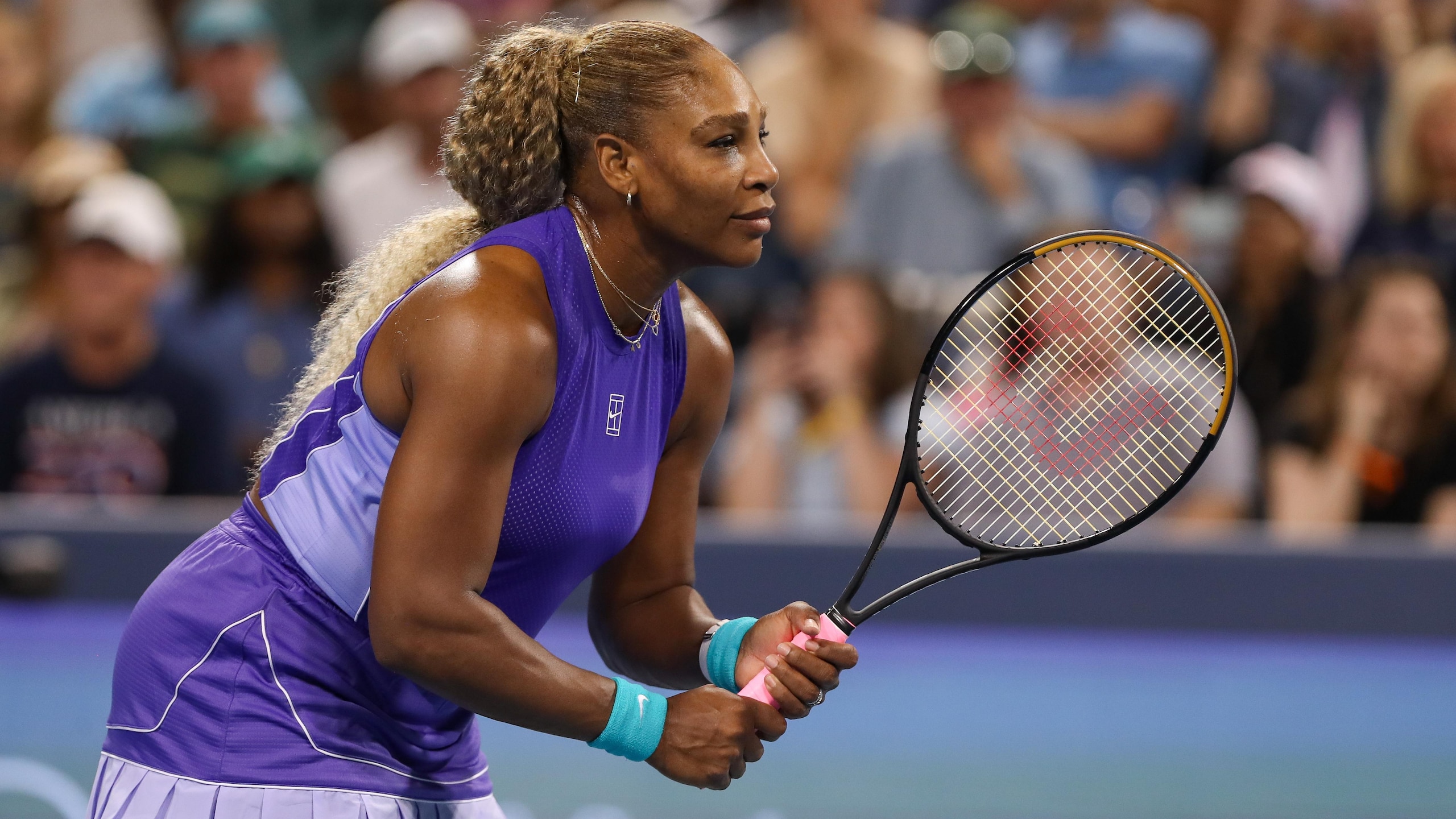 TENNIS: AUG 17 Cincinnati Open TENNIS: AUG 17 Cincinnati Open