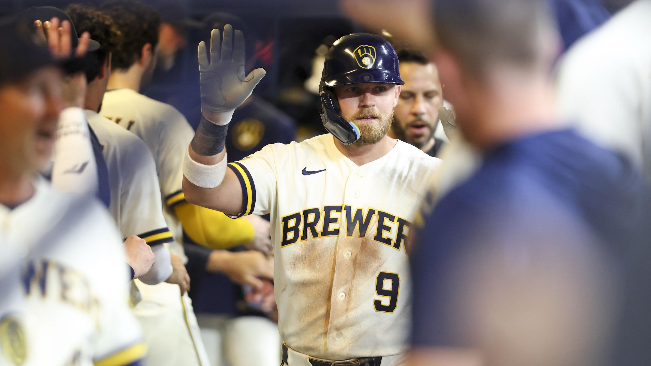 Seattle Mariners v. Milwaukee Brewers