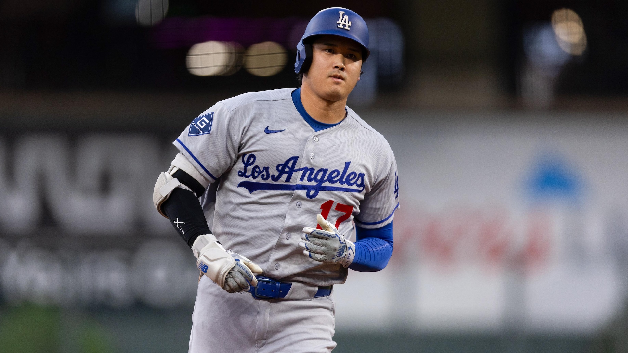 Los Angeles Dodgers v. Colorado Rockies