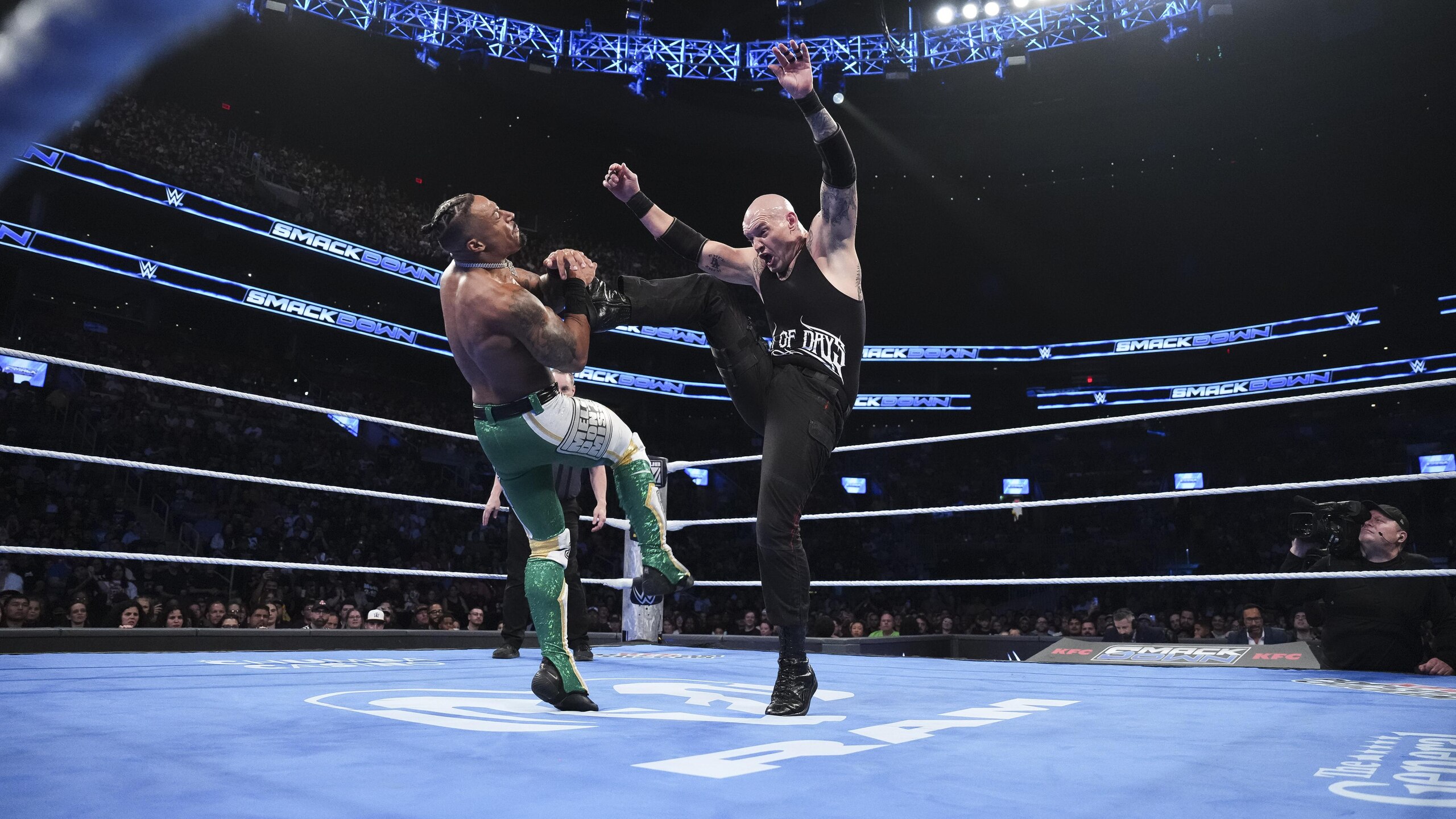 SmackDown