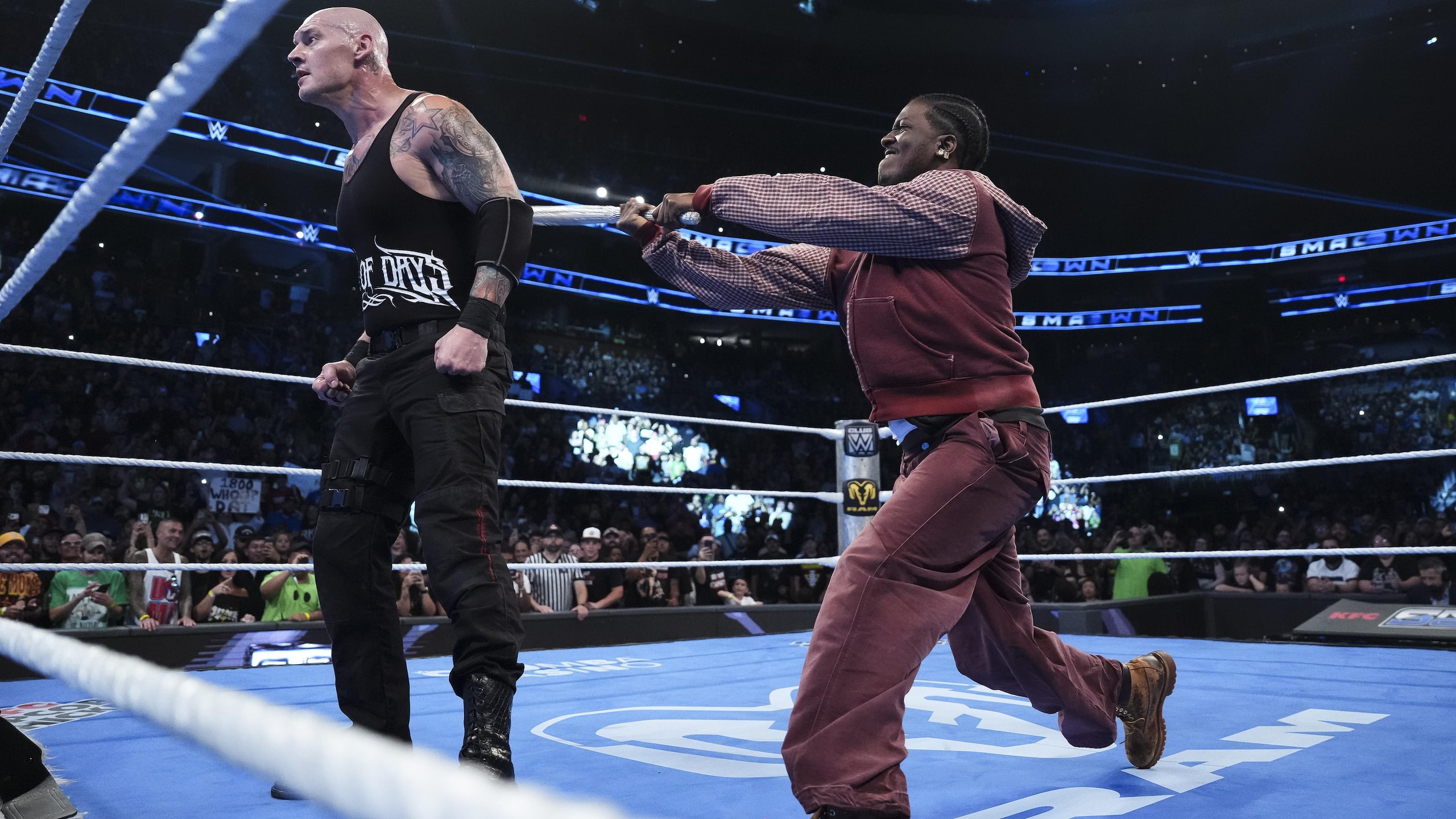 SmackDown