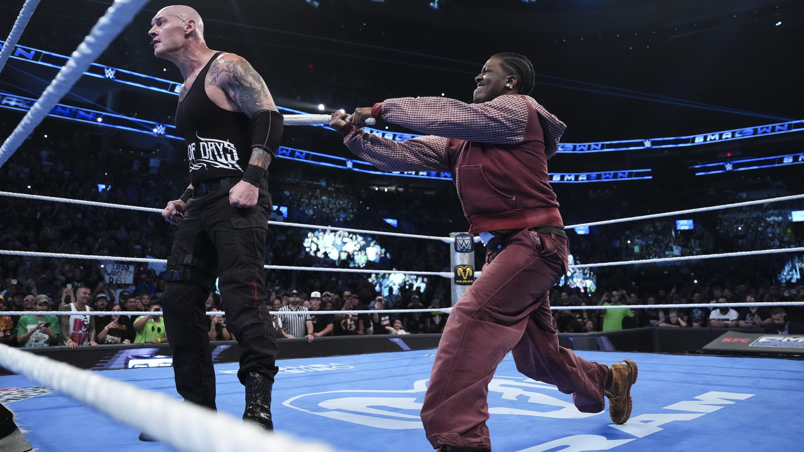SmackDown