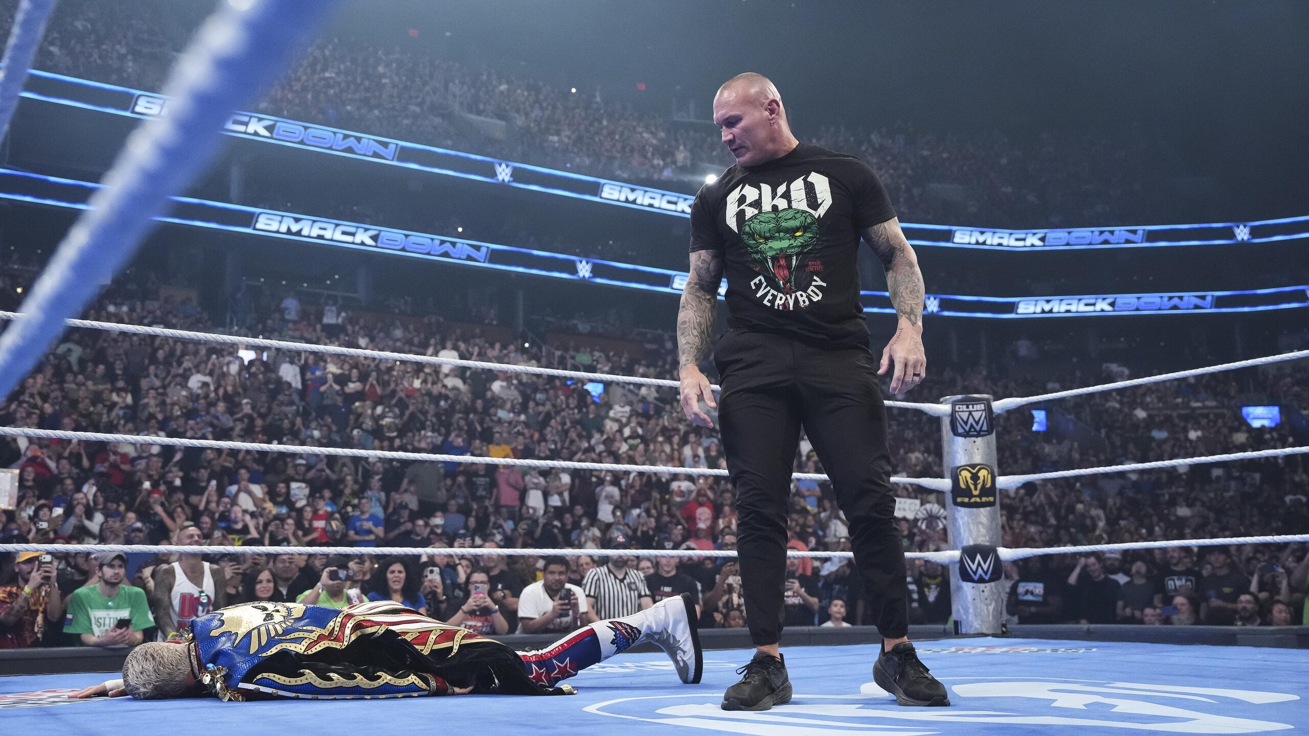 SmackDown