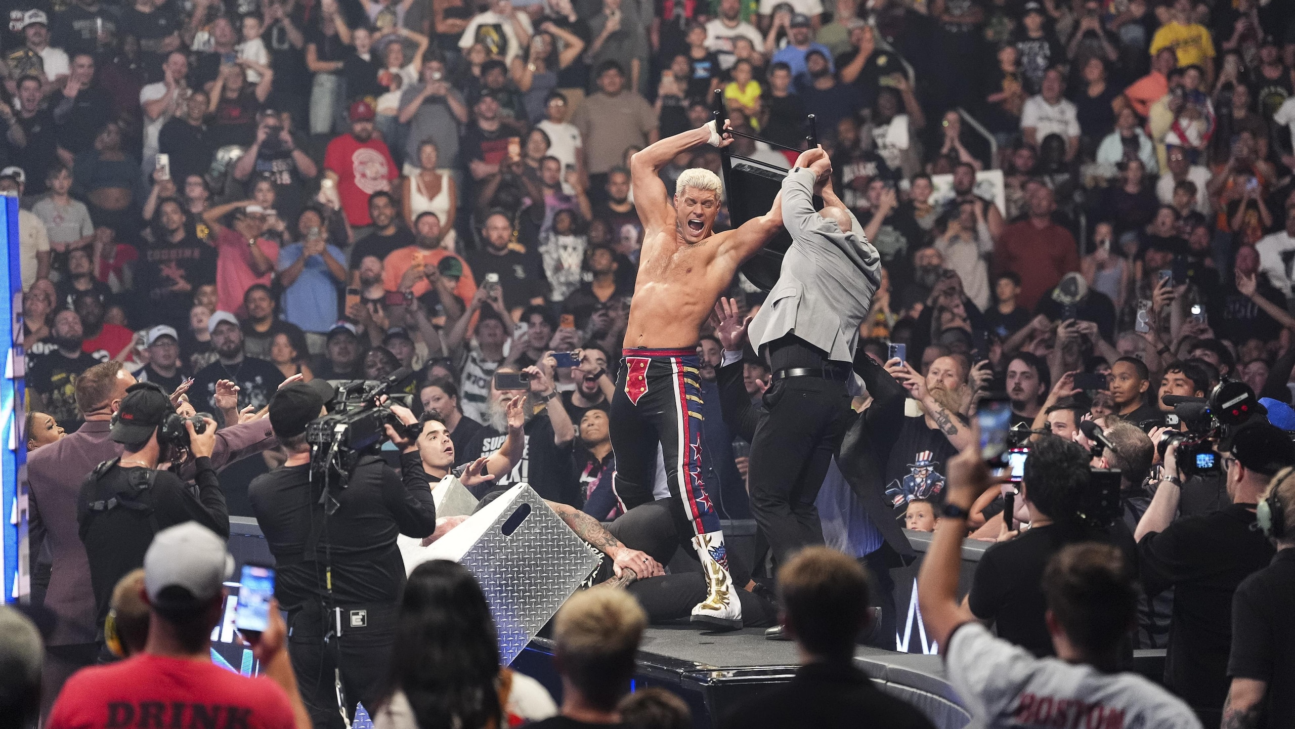 SmackDown