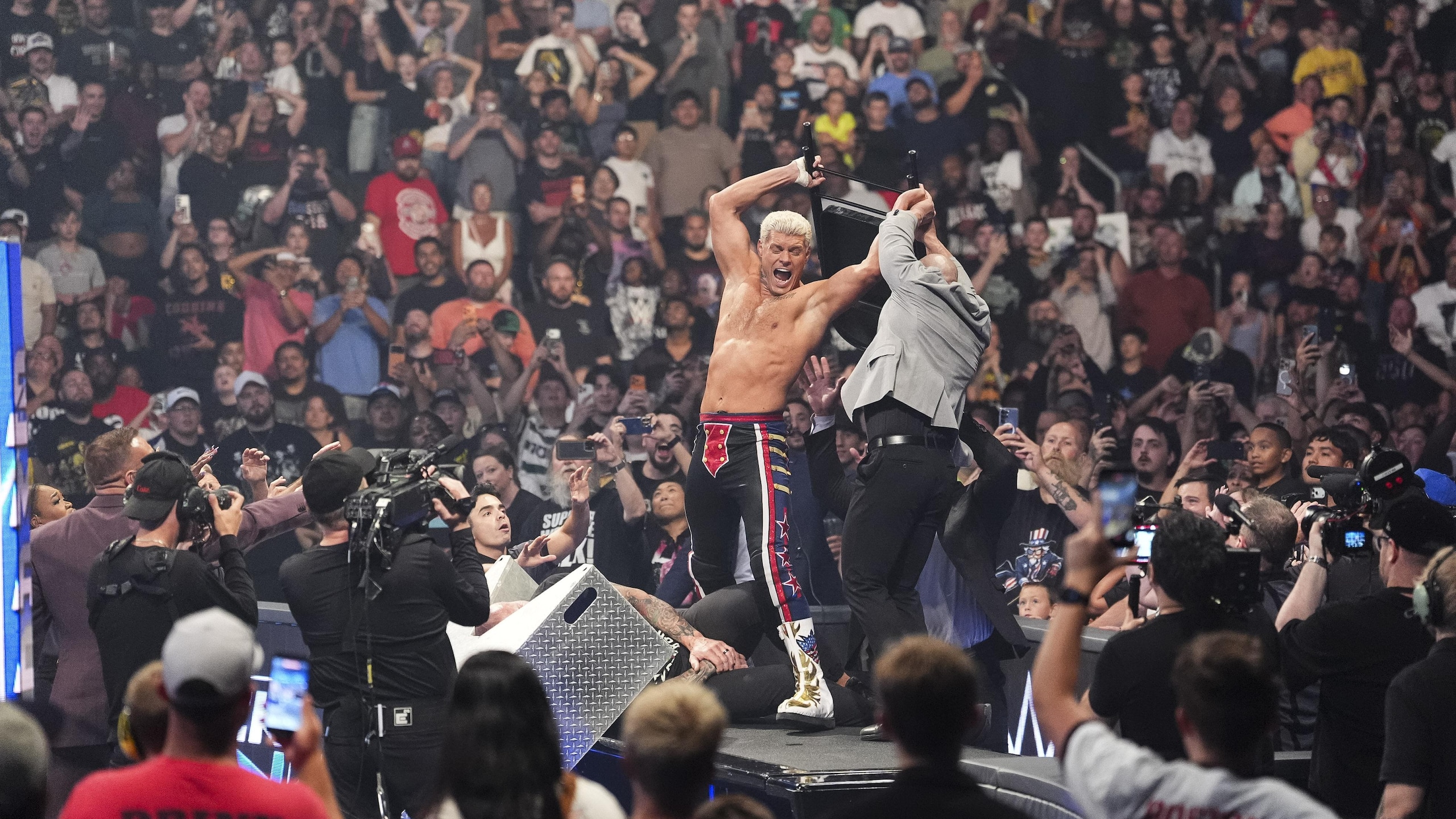 SmackDown