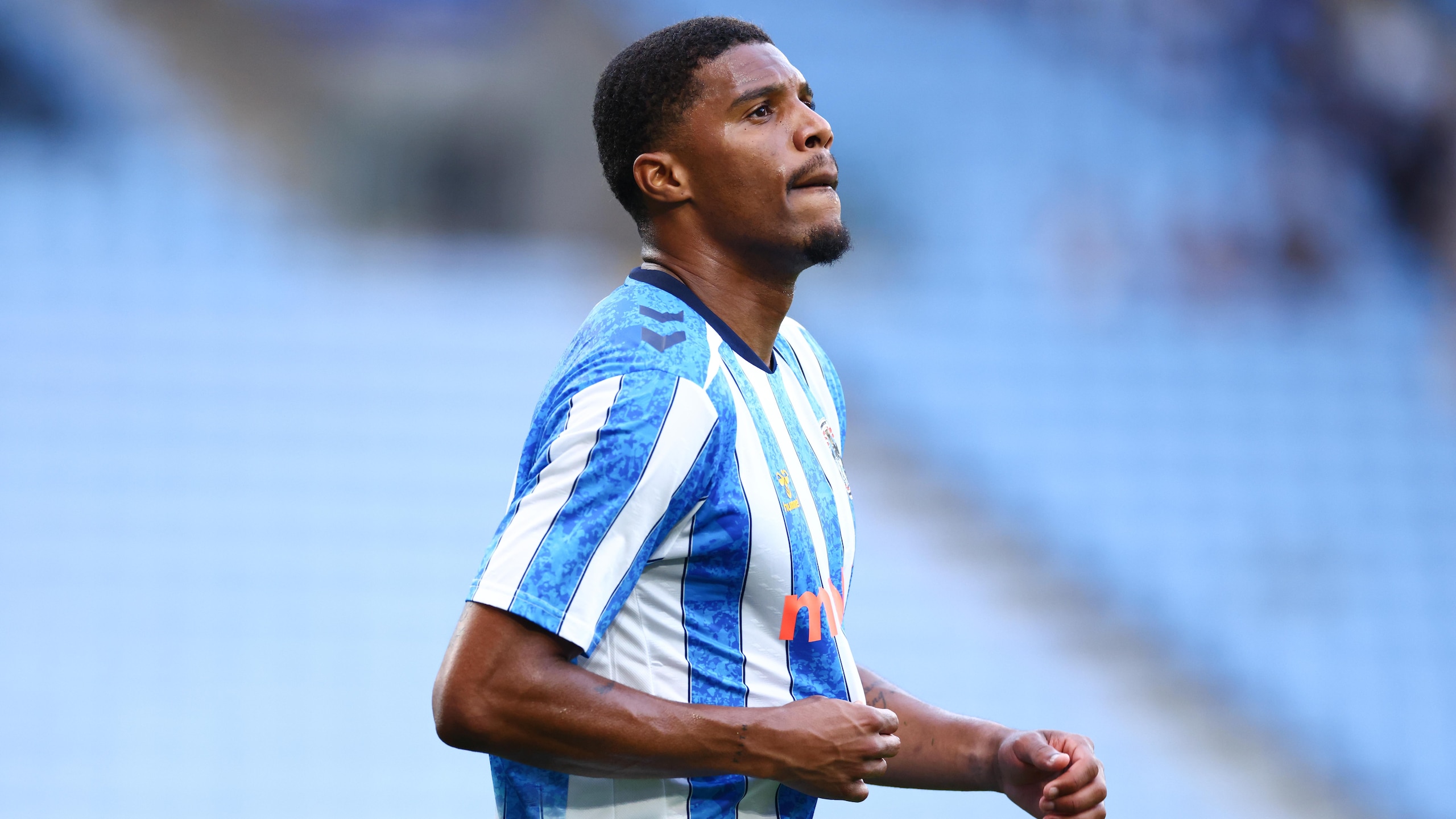 Coventry City v AS Monaco - Pre-Season Friendly