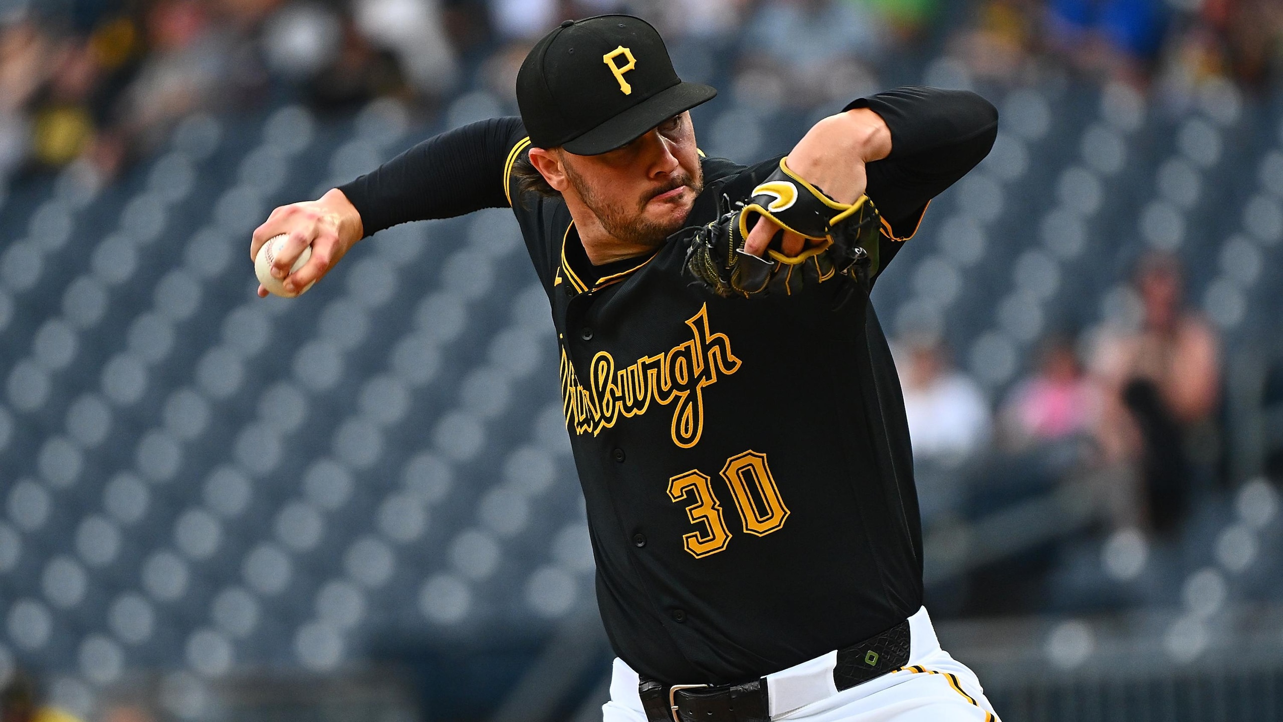 Detroit Tigers v Pittsburgh Pirates