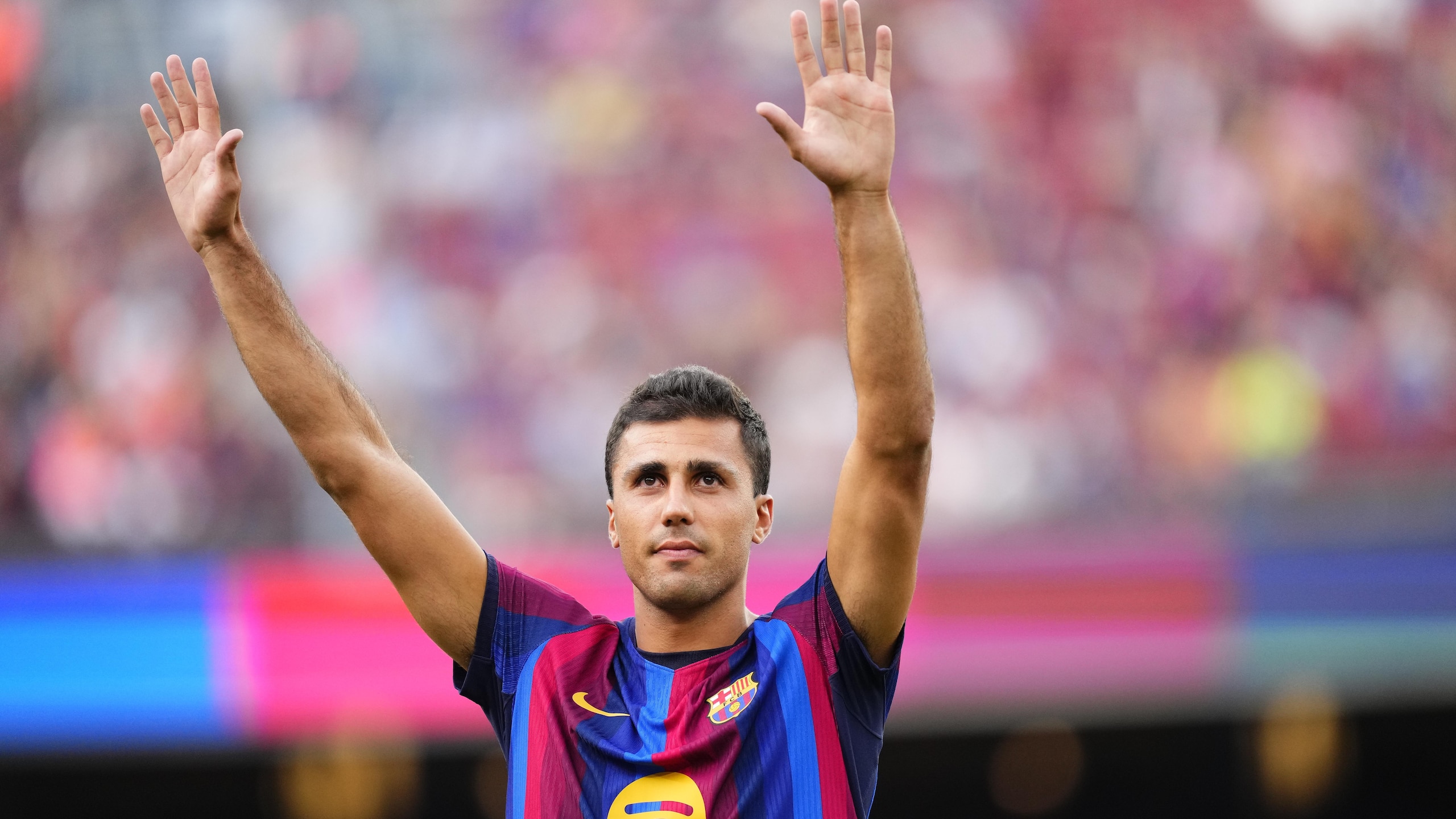 FC Barcelona v Al Ahly - Joan Gamper Trophy