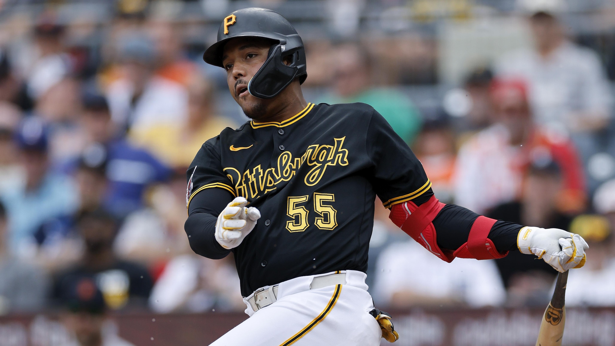 MLB: AUG 19 Tigers at Pirates