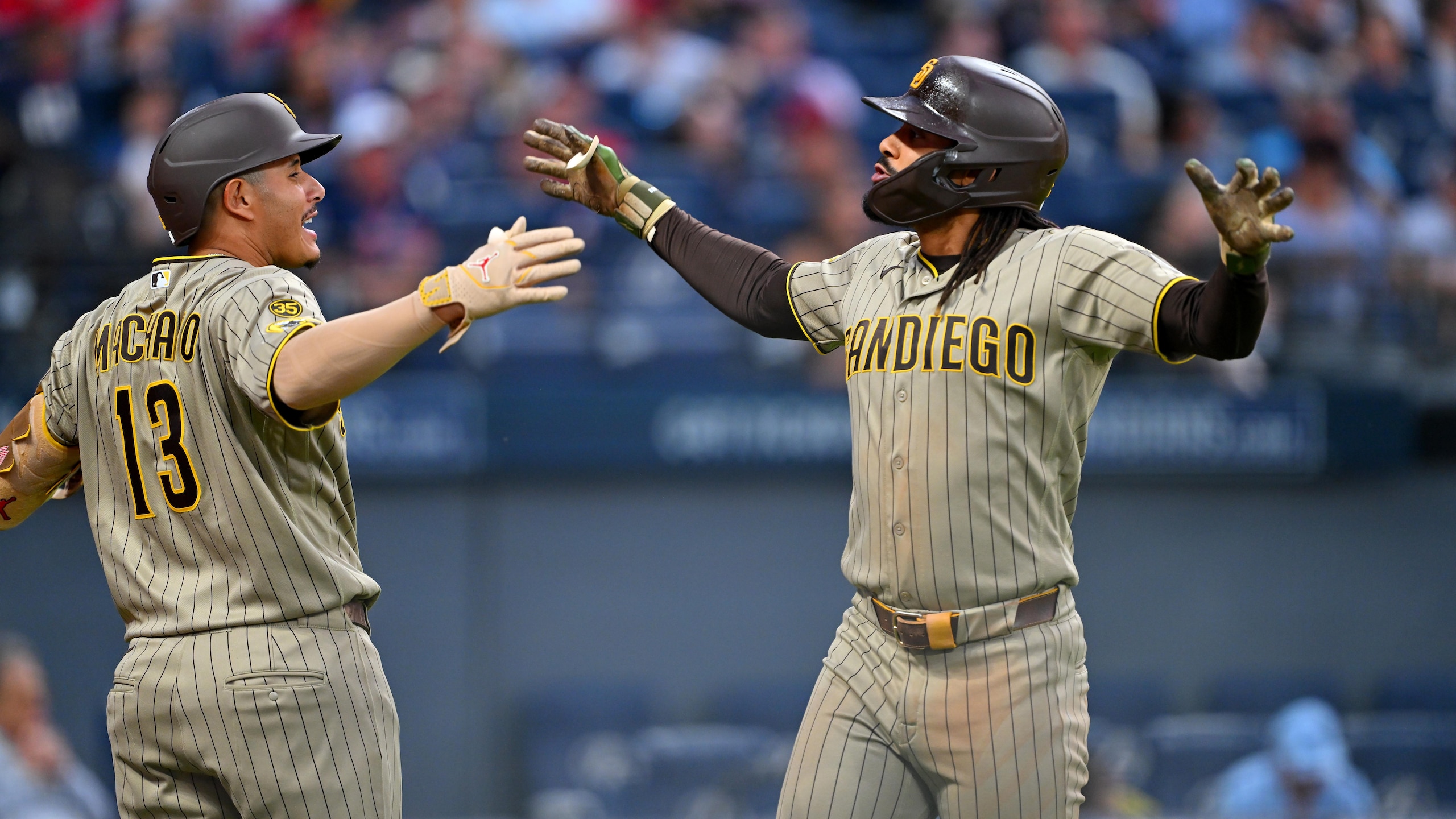 San Diego Padres v Cleveland Guardians