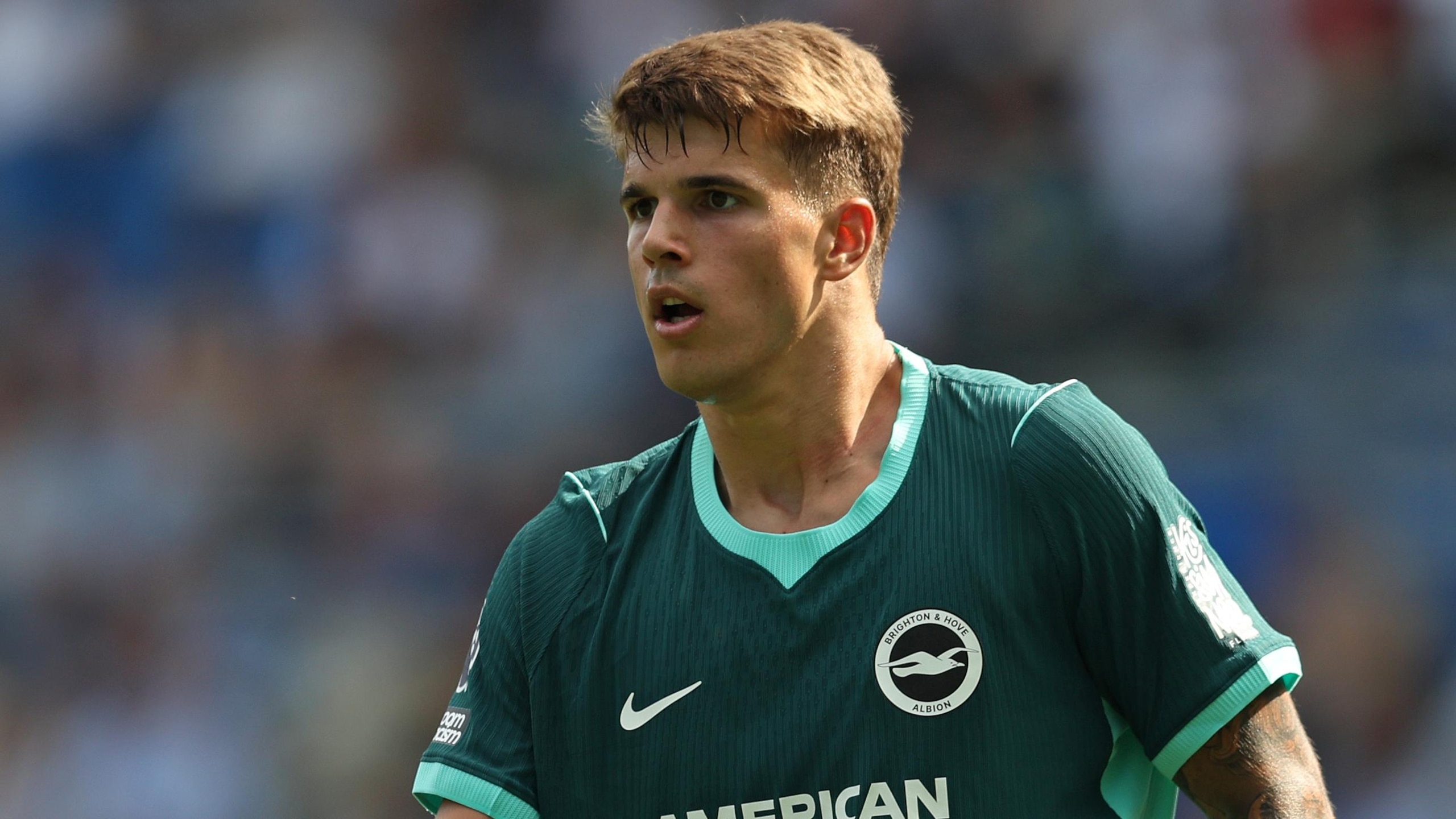 Brighton & Hove Albion v Bologna - Pre-Season Friendly