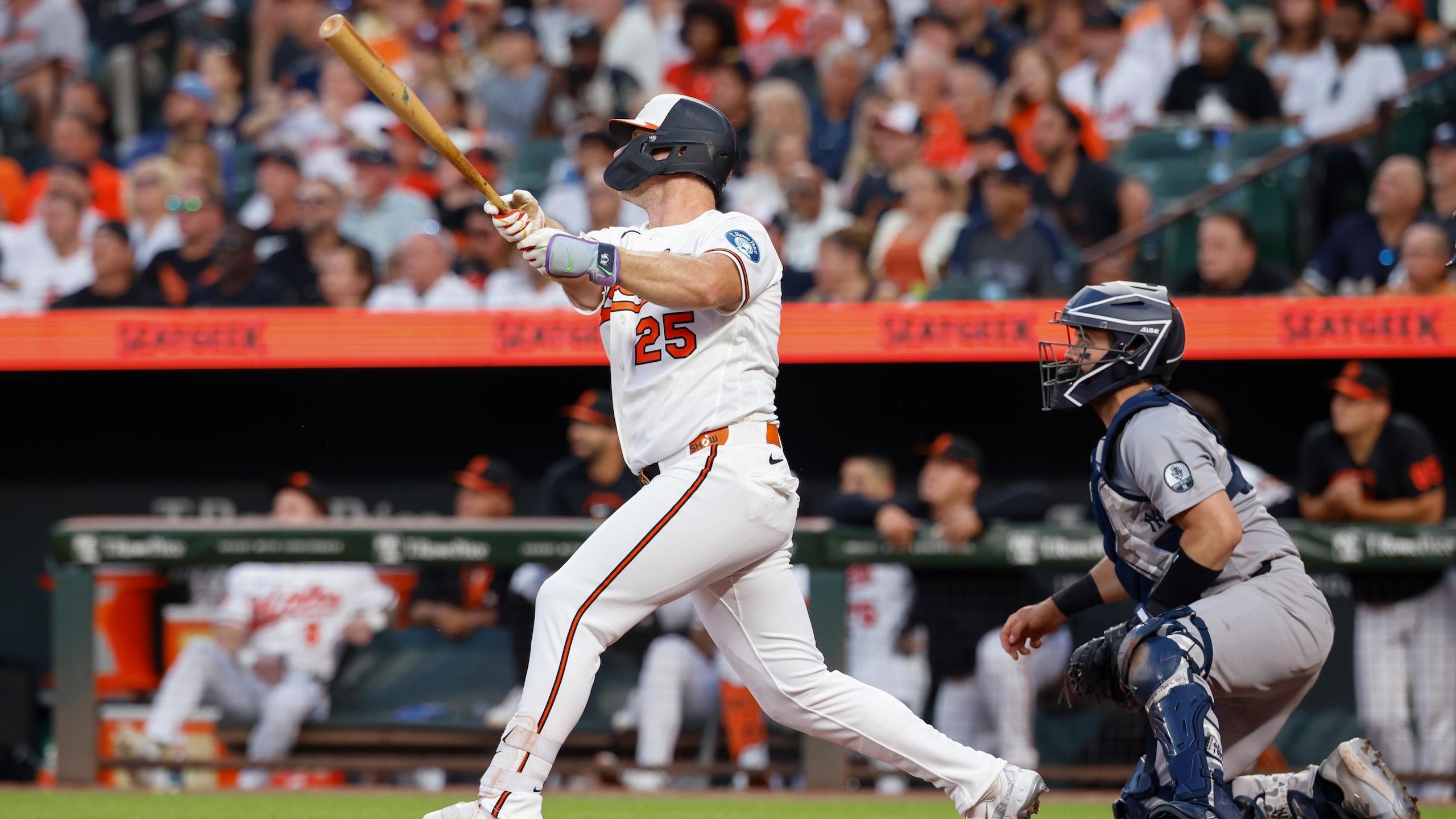 New York Yankees v. Baltimore Orioles