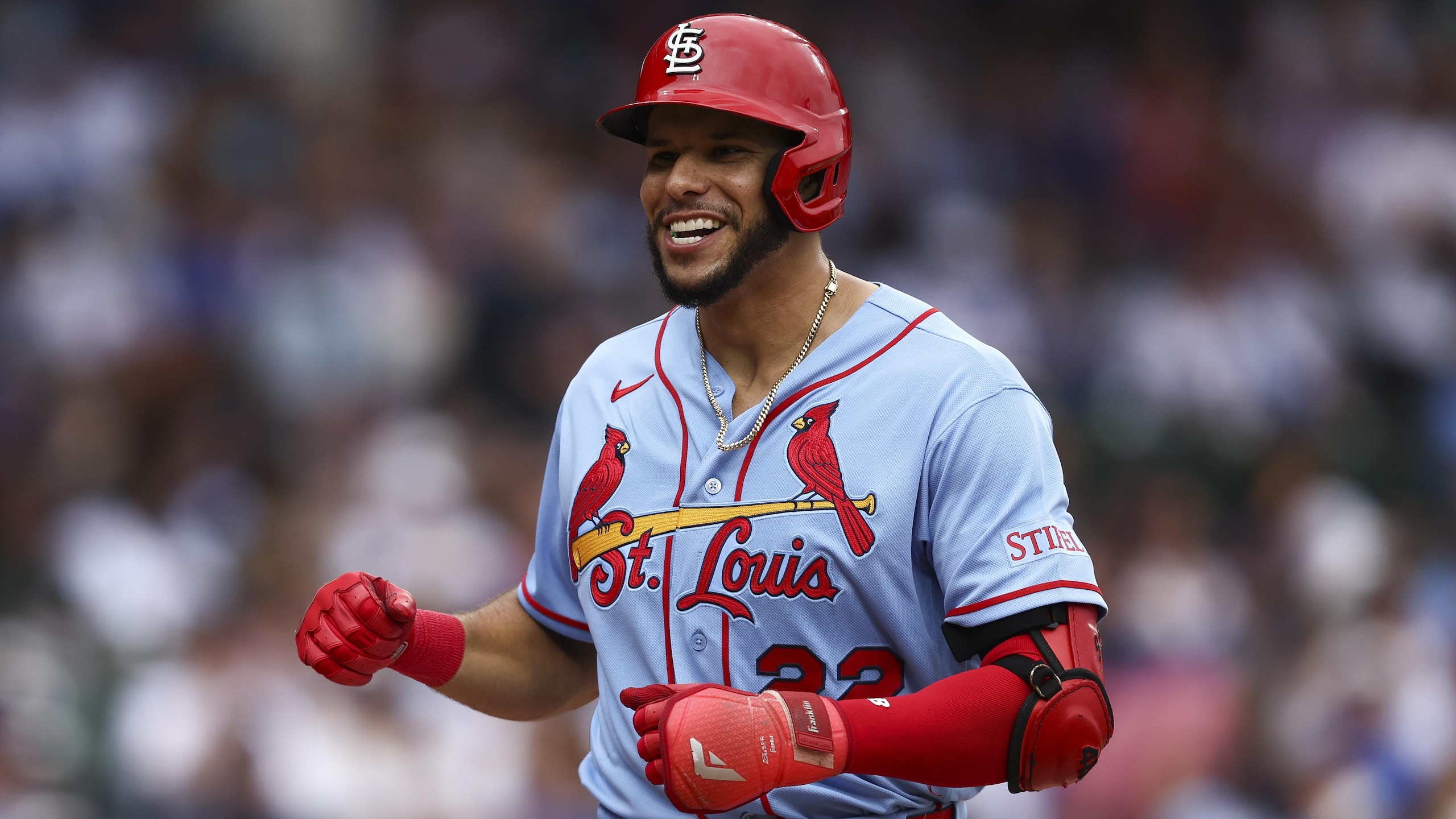St. Louis Cardinals v Chicago Cubs