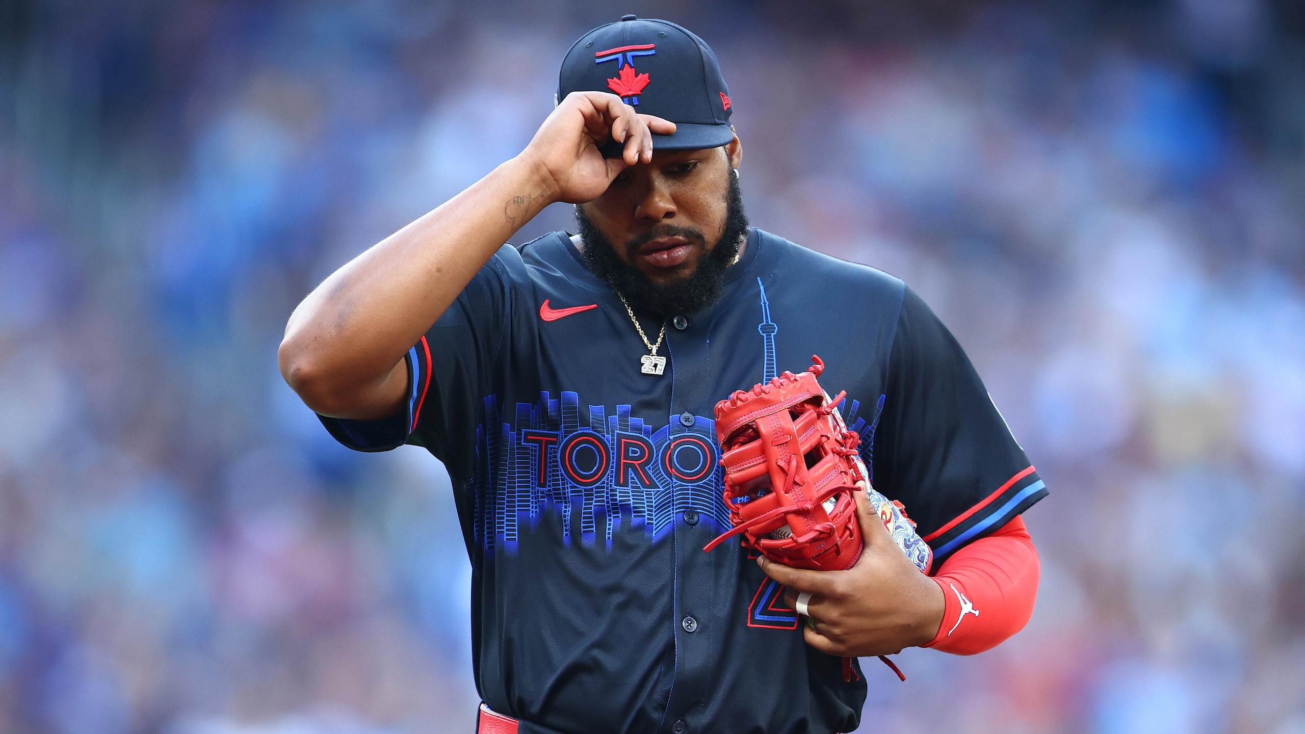 New York Yankees v Toronto Blue Jays