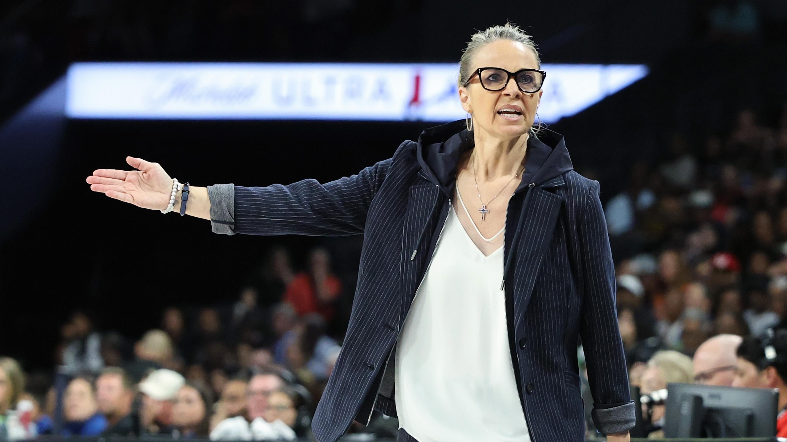 Minnesota Lynx v Las Vegas Aces