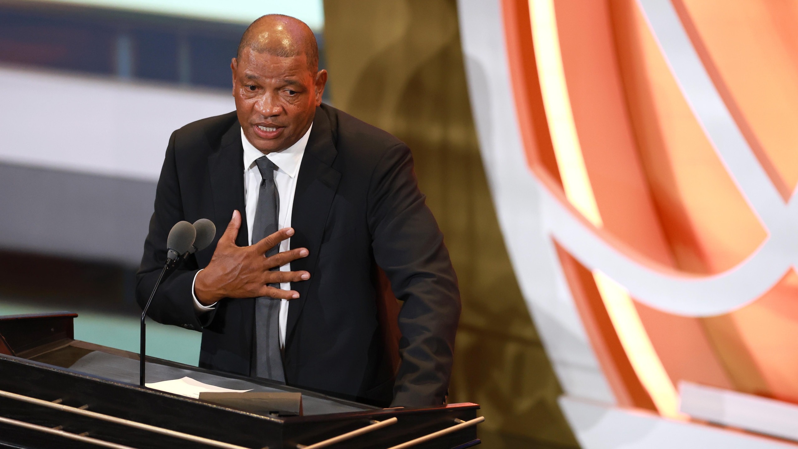 2026 Basketball Hall of Fame Enshrinement Ceremony