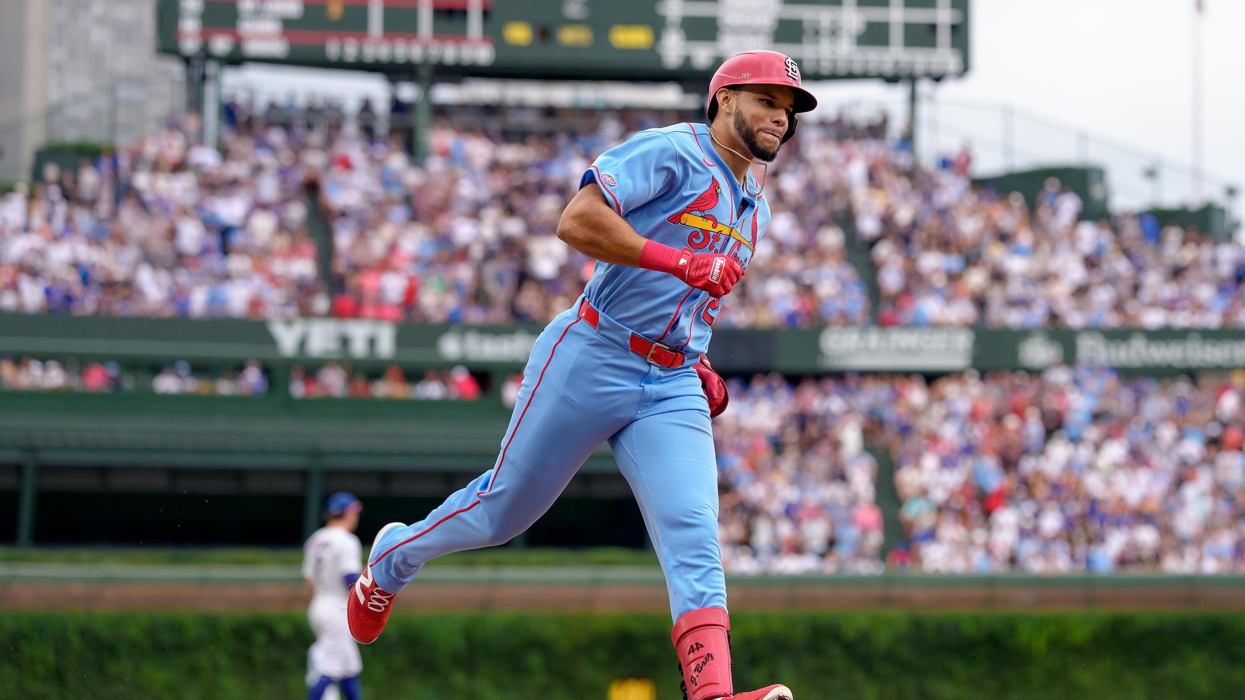 St. Louis Cardinals v Chicago Cubs