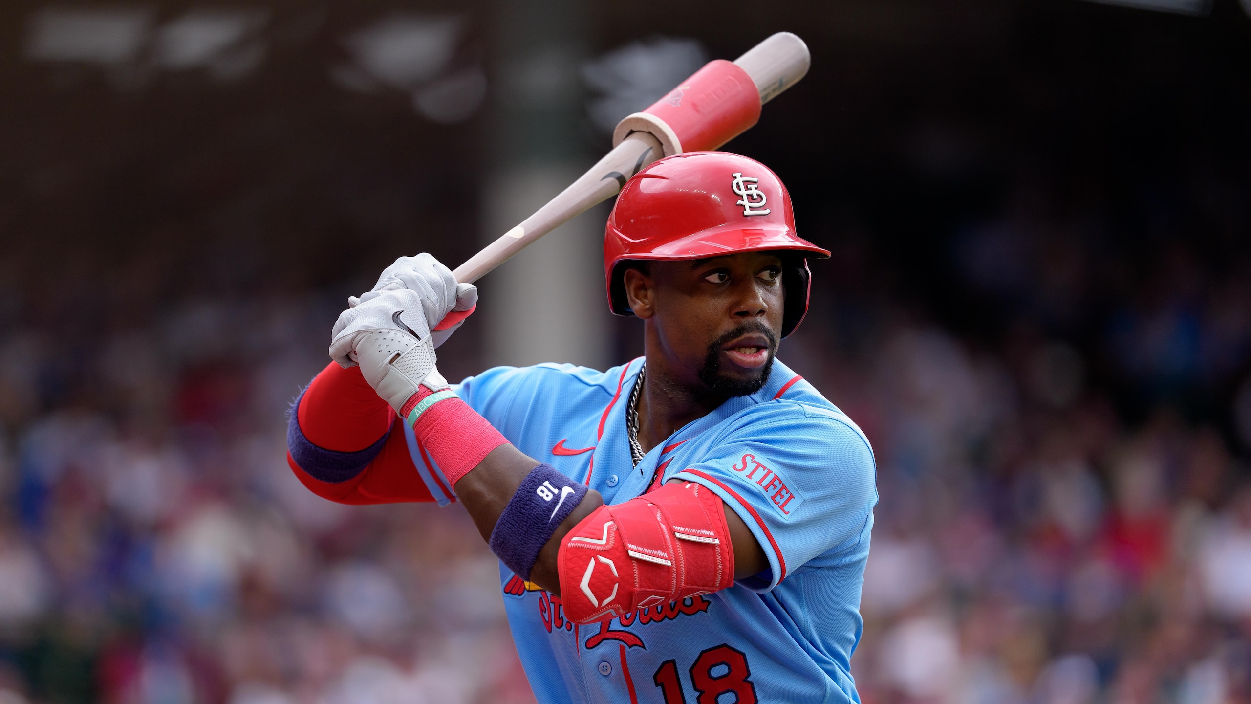 St. Louis Cardinals v Chicago Cubs St. Louis Cardinals v Chicago Cubs