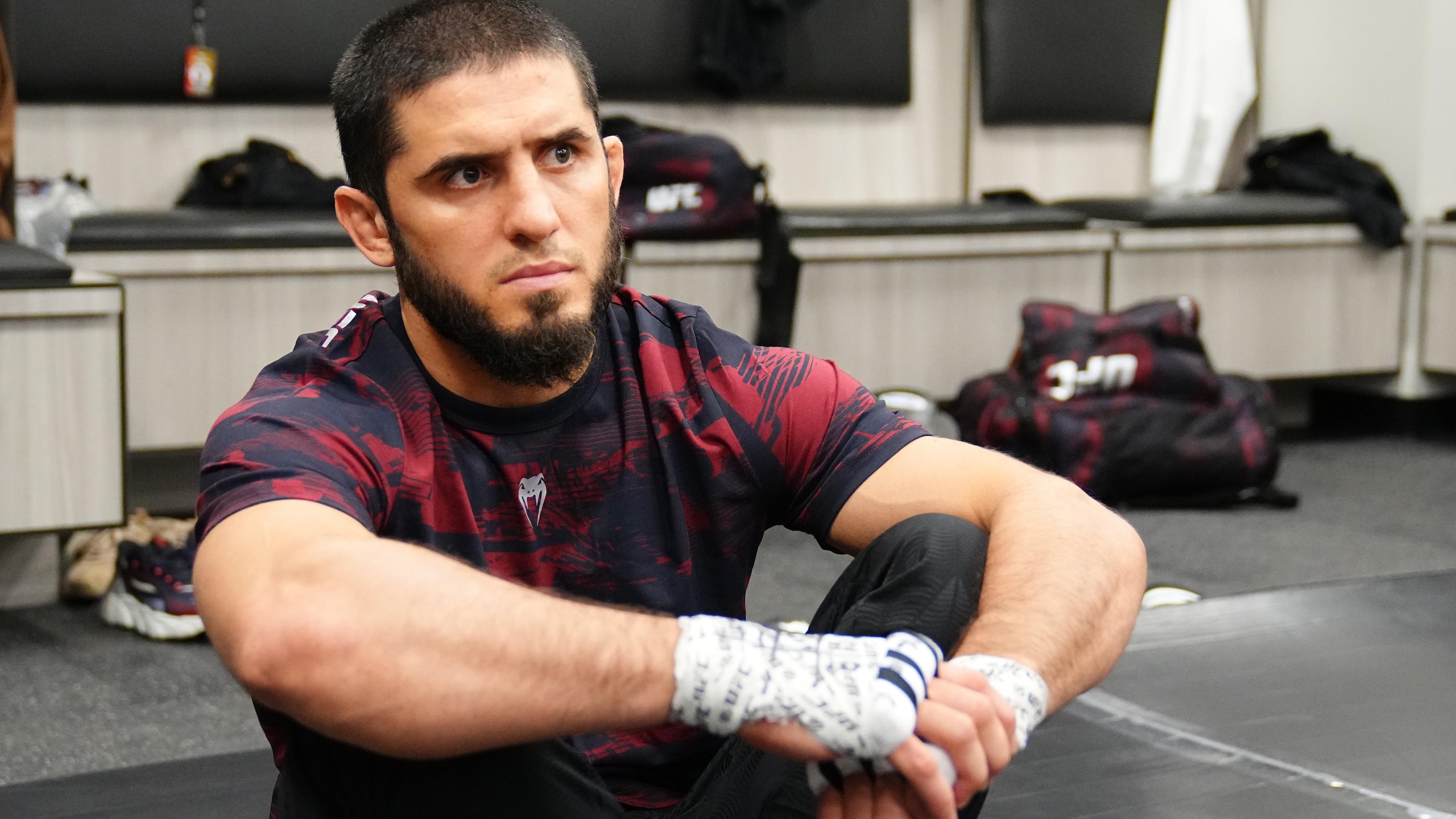 UFC 330: Makhachev v Machado Garry UFC 330: Makhachev v Machado Garry