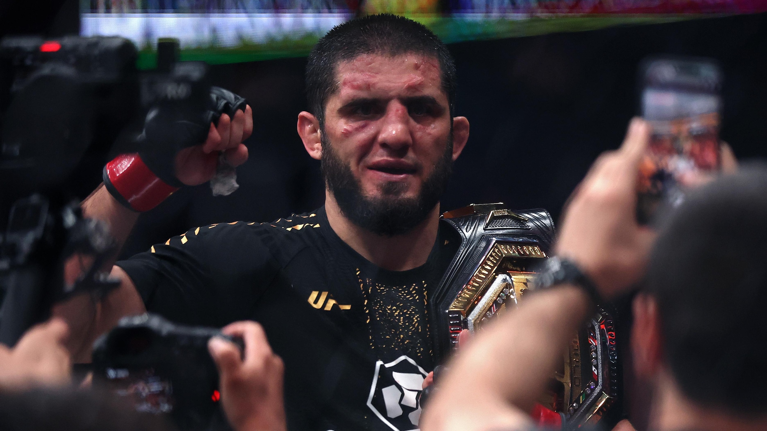 UFC 330: Makhachev v Machado Garry