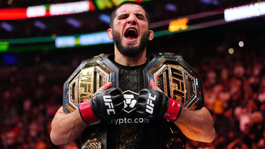 Islam Makachev and the Real Winners and Losers from UFC 330