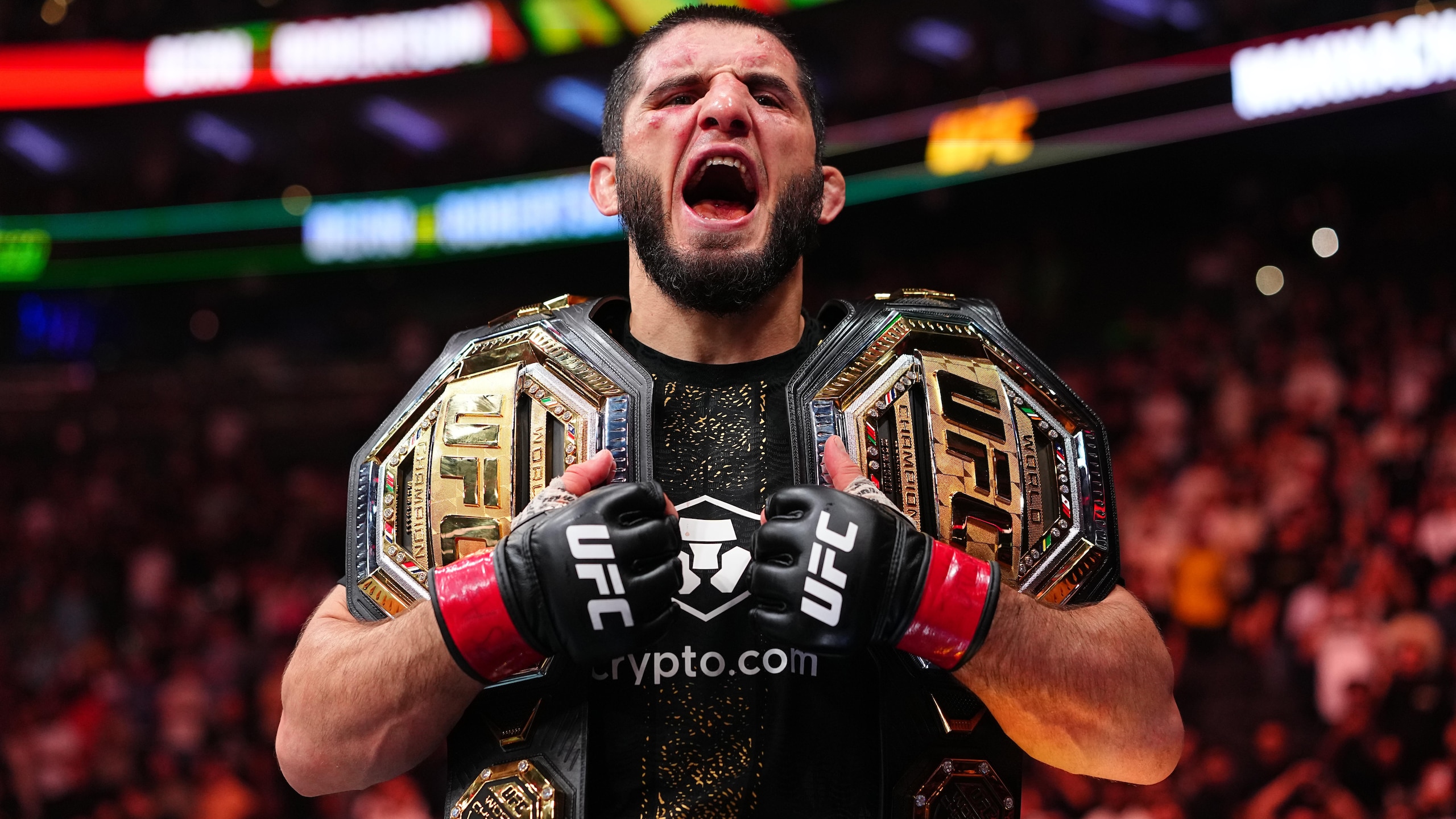 UFC 330: Makhachev v Machado Garry