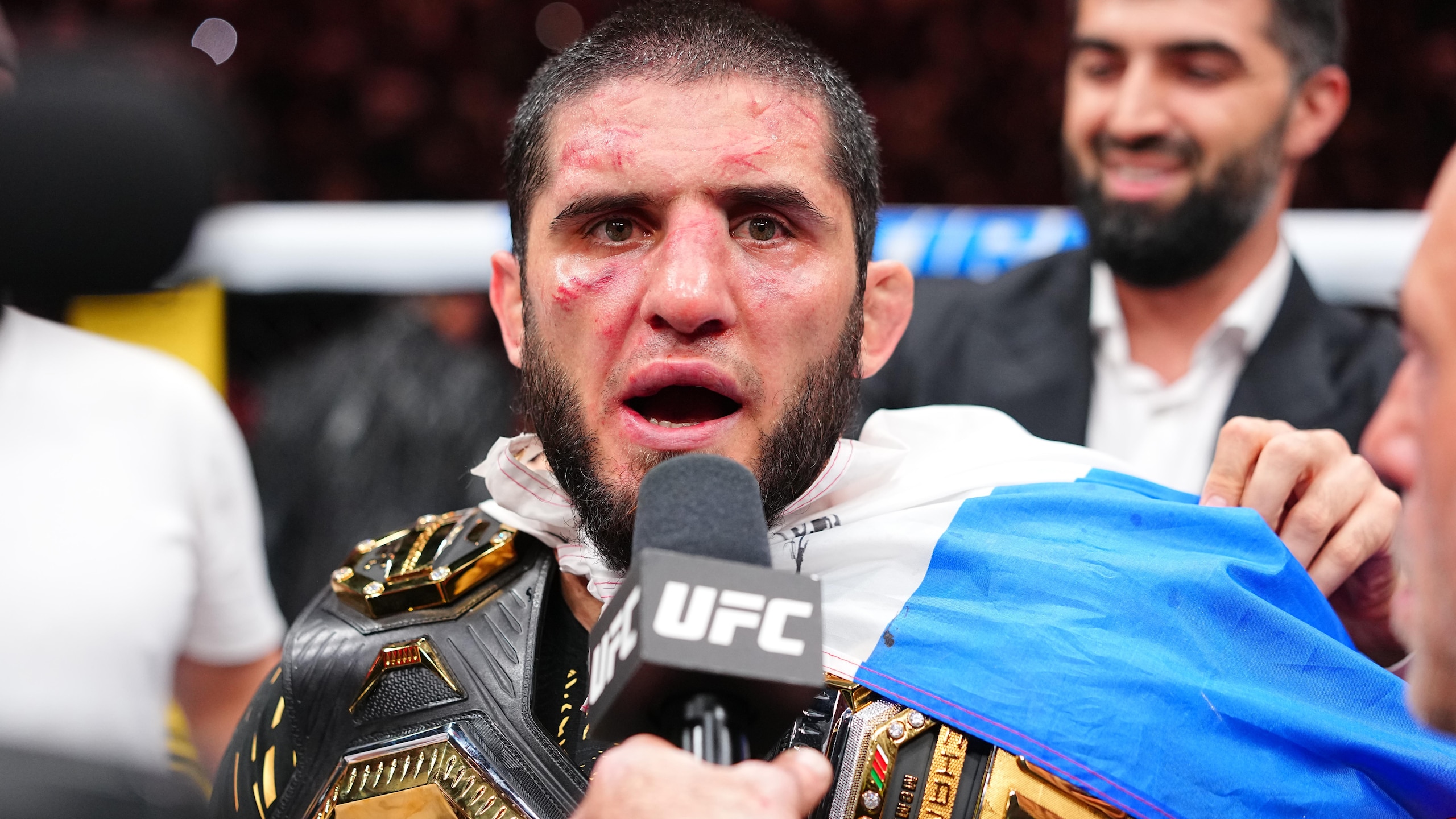 UFC 330: Makhachev v Machado Garry UFC 330: Makhachev v Machado Garry