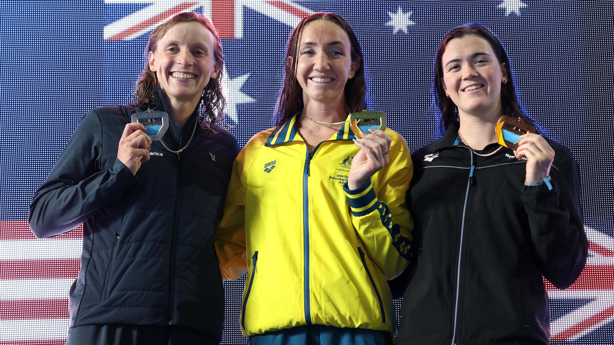Pan Pacific Swimming Championships - Day 4