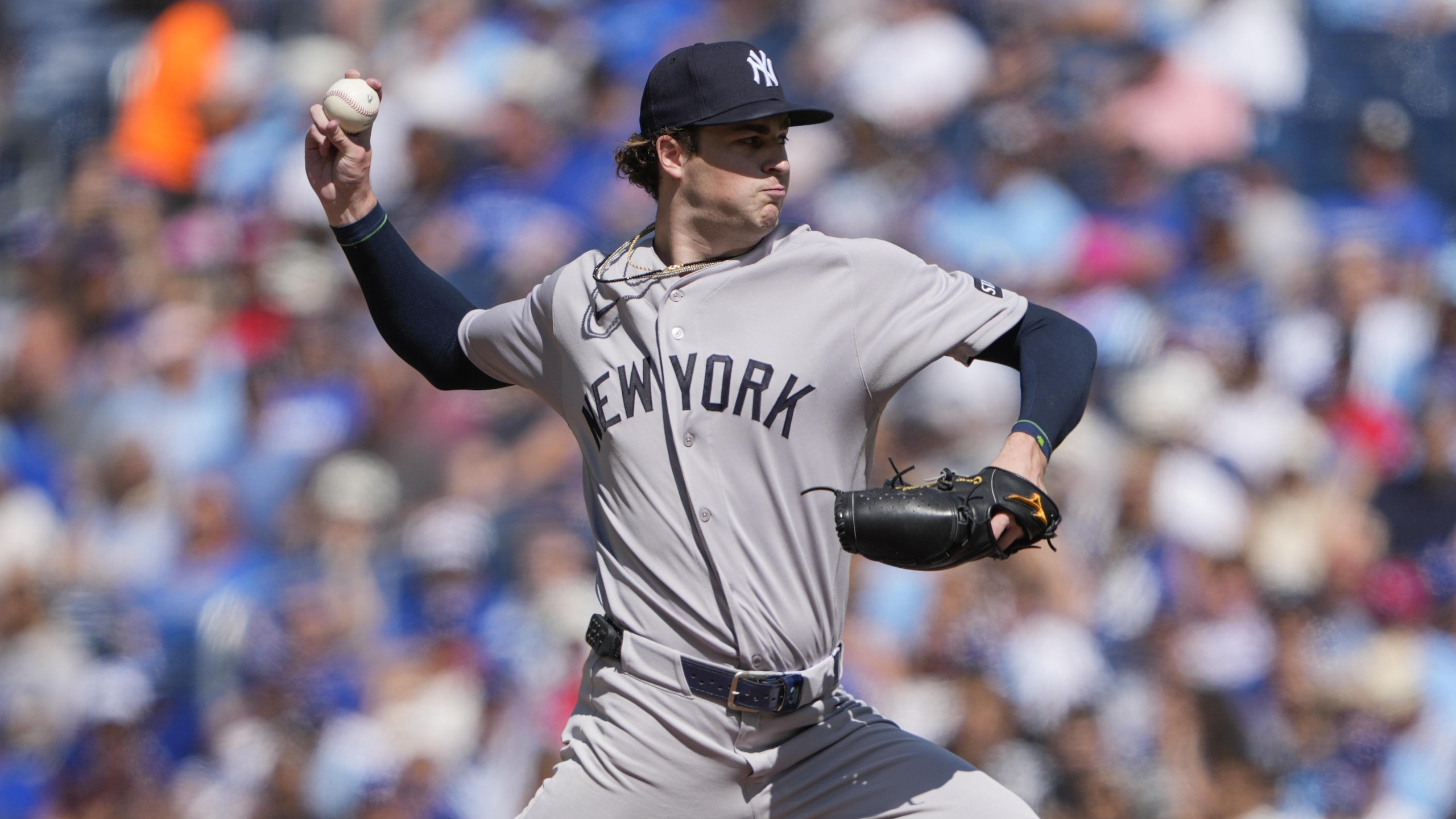 New York Yankees v Toronto Blue Jays