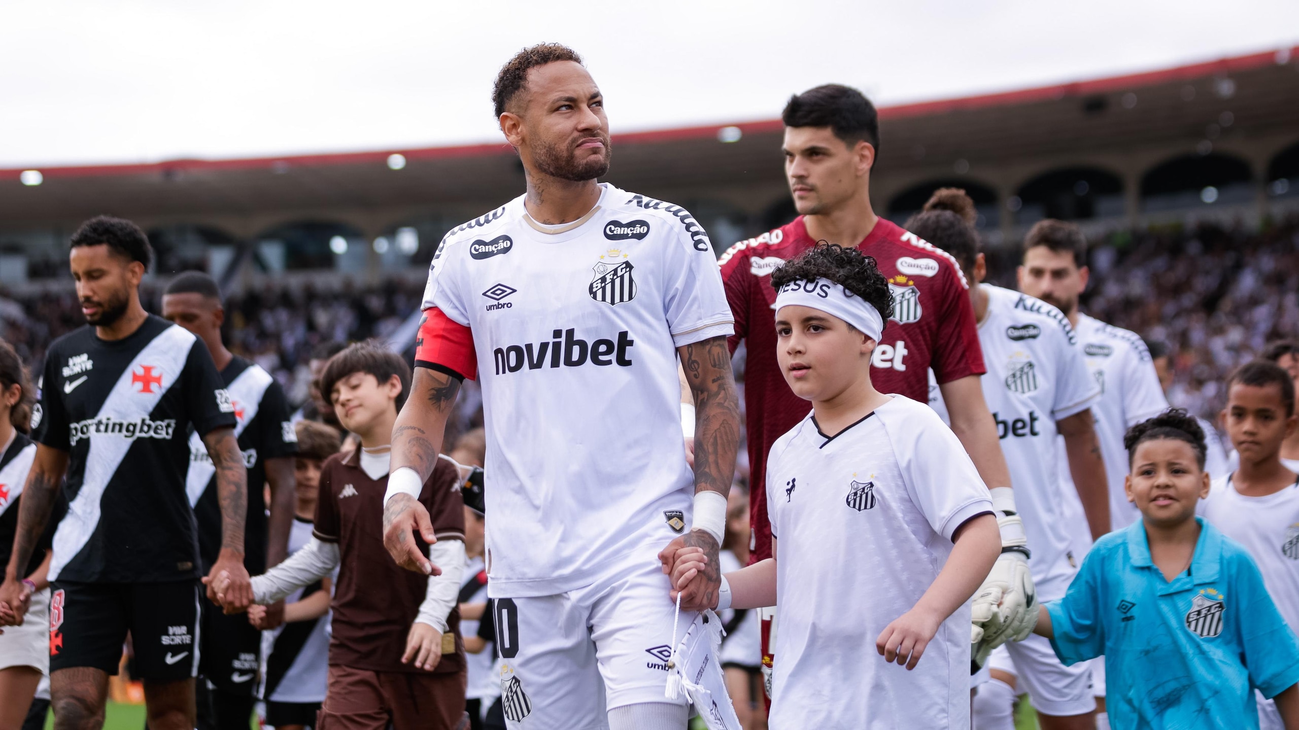 Vasco Da Gama v Santos - Brasileirao 2026 Vasco Da Gama v Santos - Brasileirao 2026