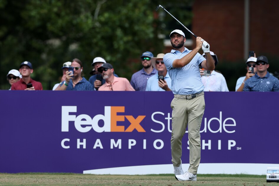 FedEx Cup 2026 Points, Playoff Standings After St. Jude Championship