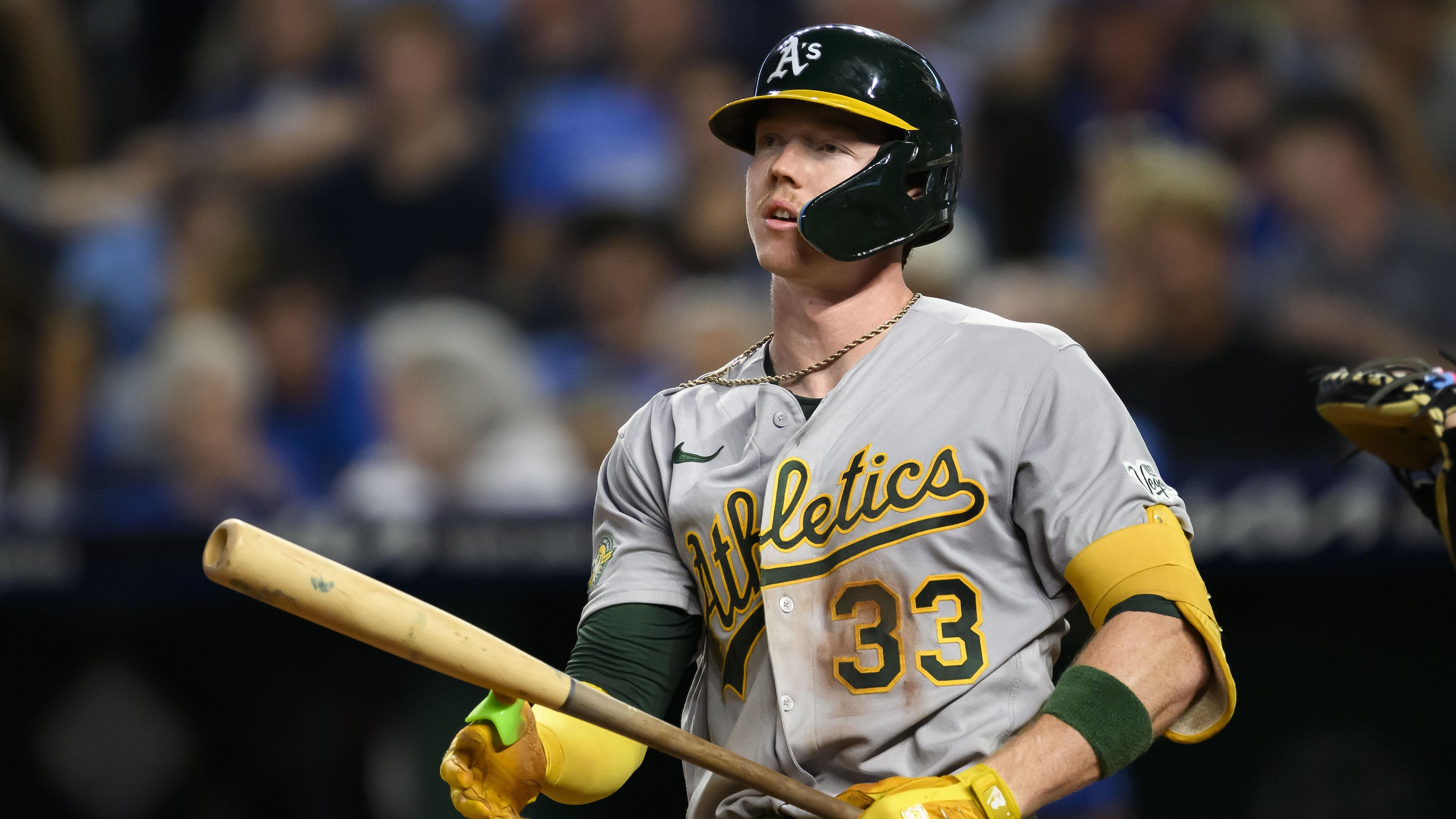 Athletics v Kansas City Royals
