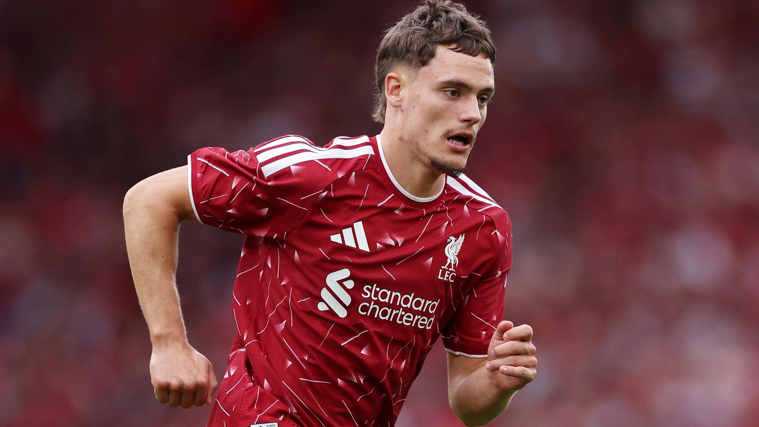 Liverpool FC v Como Calcio - Pre-Season Friendly