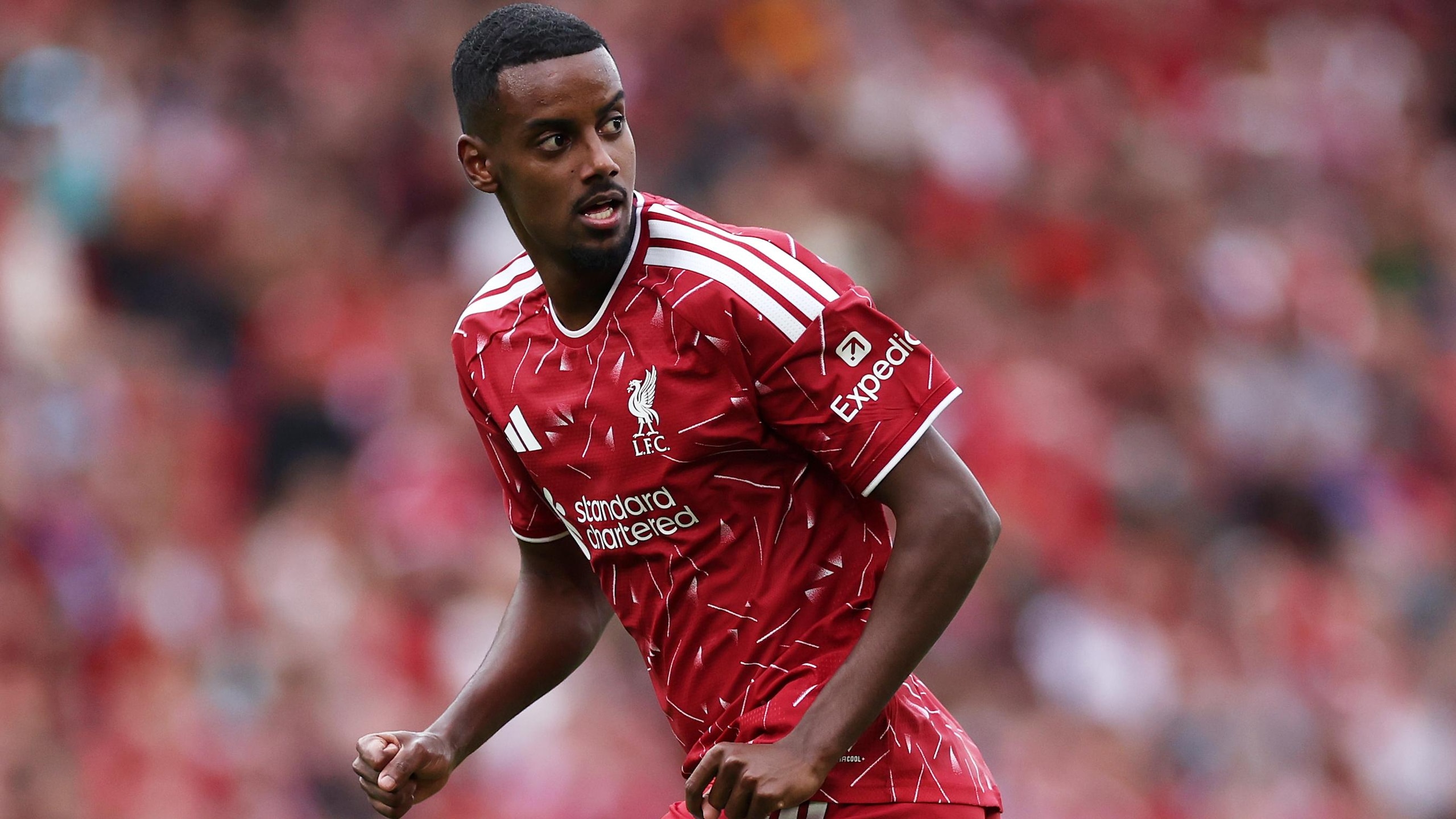 Liverpool FC v Como Calcio - Pre-Season Friendly