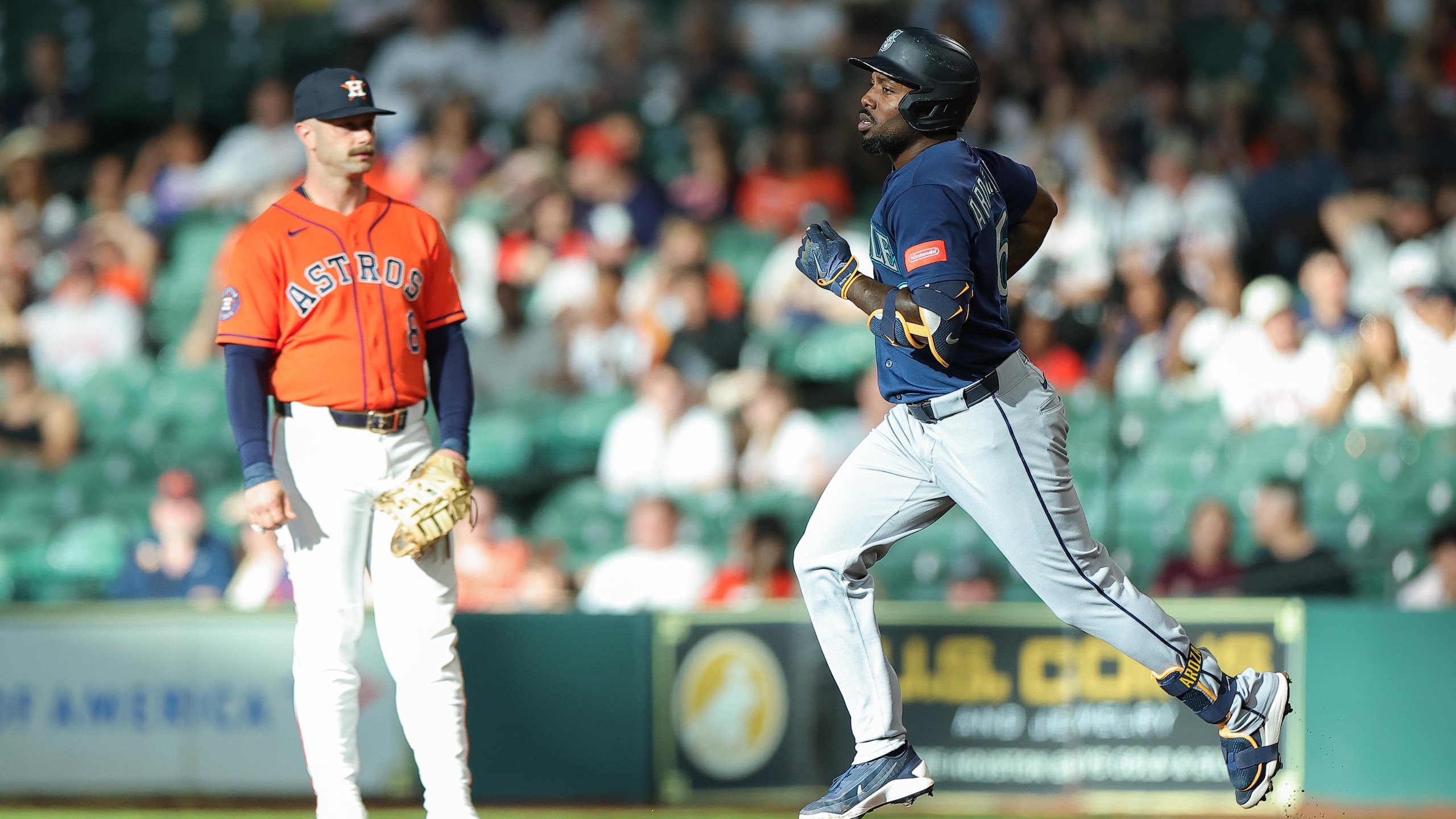 Seattle Mariners v Houston Astros